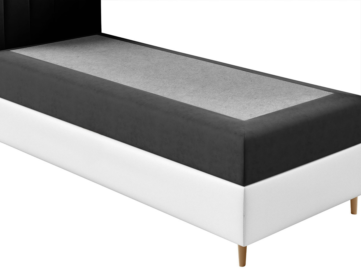 Lit boxspring Lucus VI (Soft 017 + Fresh 1)