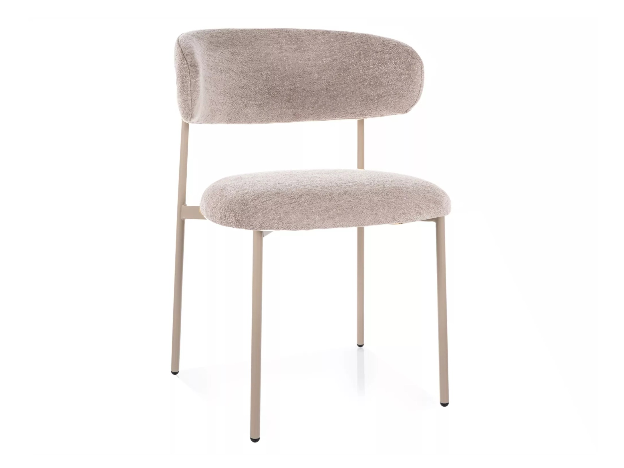 Chaise Detroit 802 (Beige + Cachemire)