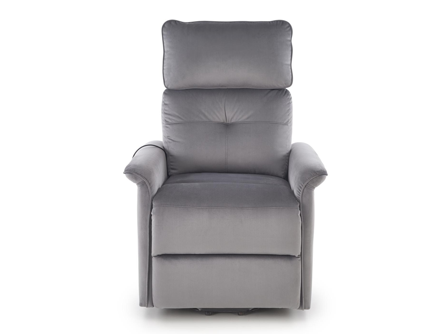 Fauteuil relax Houston 1979 (Gris)