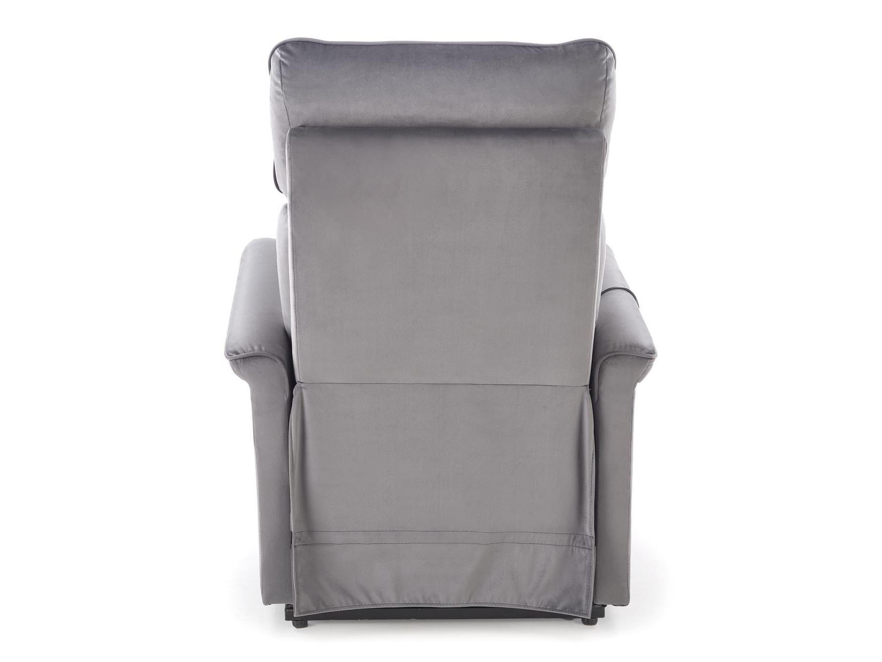 Fauteuil relax Houston 1979 (Gris)