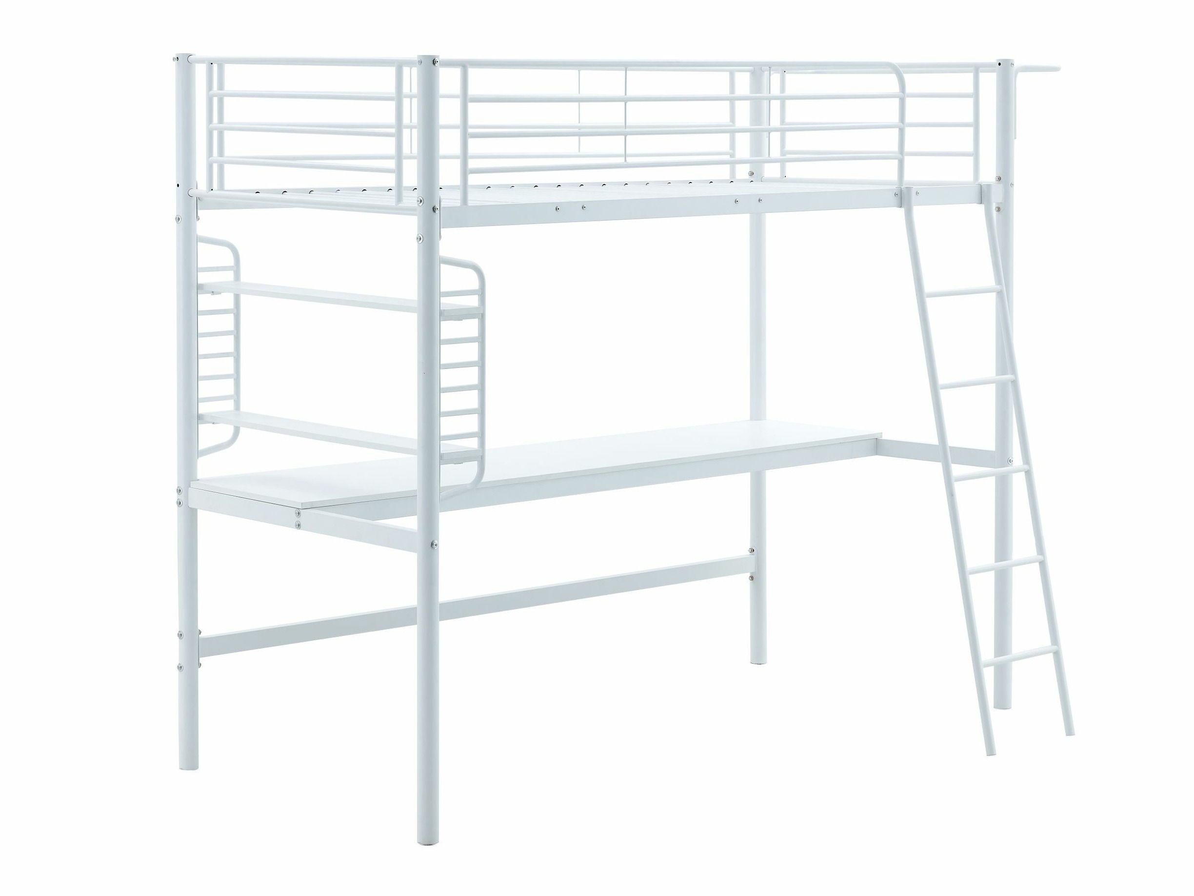 Lit mezzanine Houston 1974