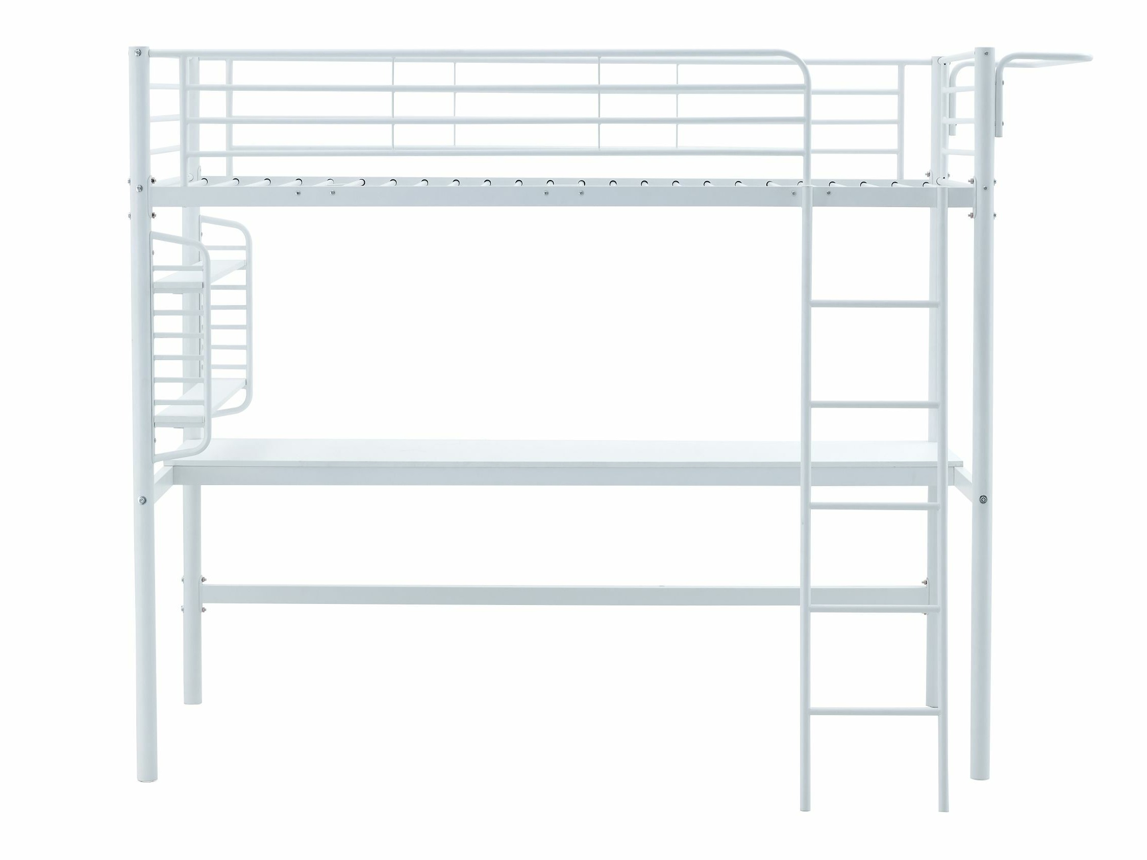 Lit mezzanine Houston 1974