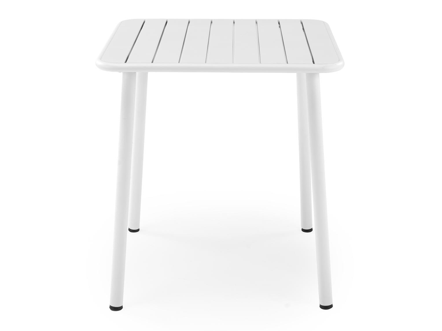 Table de jardin Houston 1992 (Blanc)