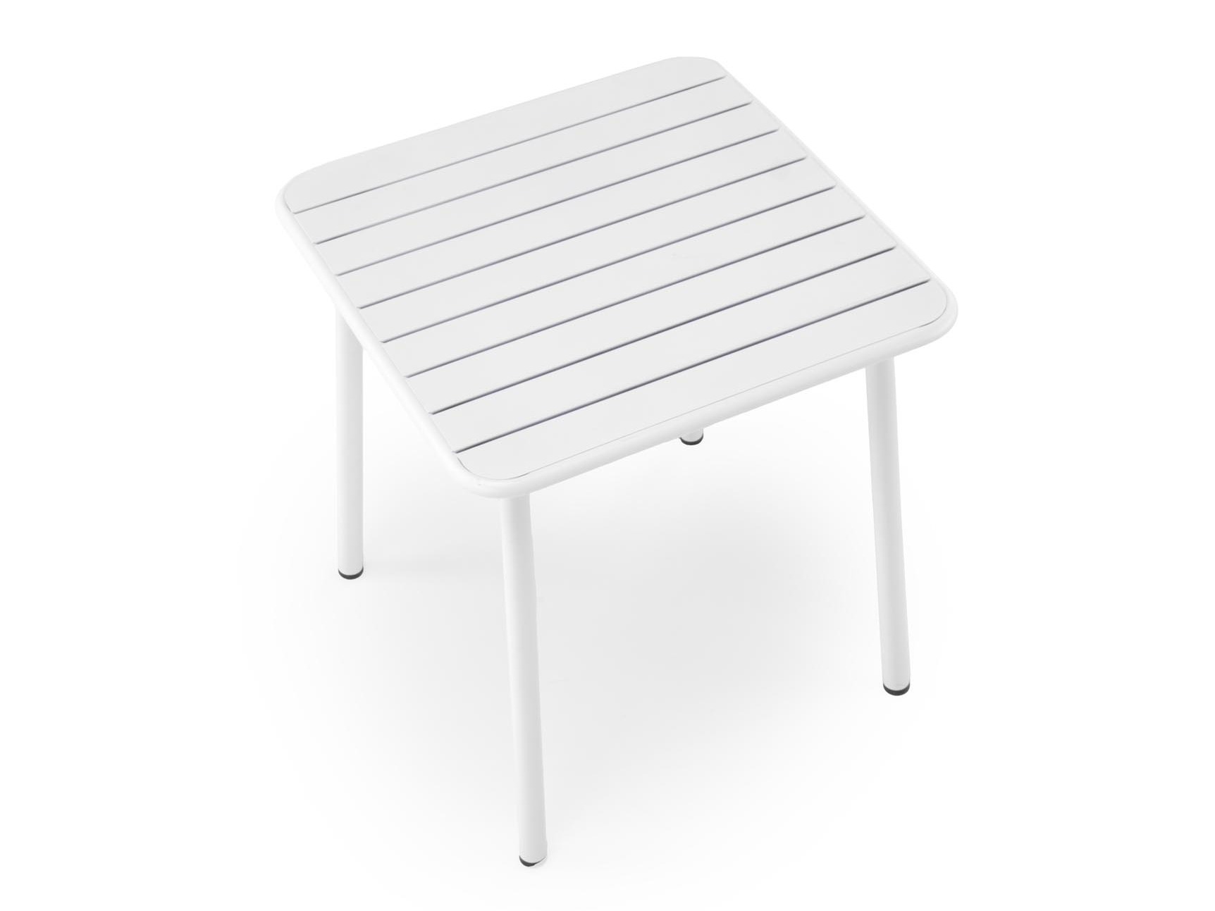 Table de jardin Houston 1992 (Blanc)