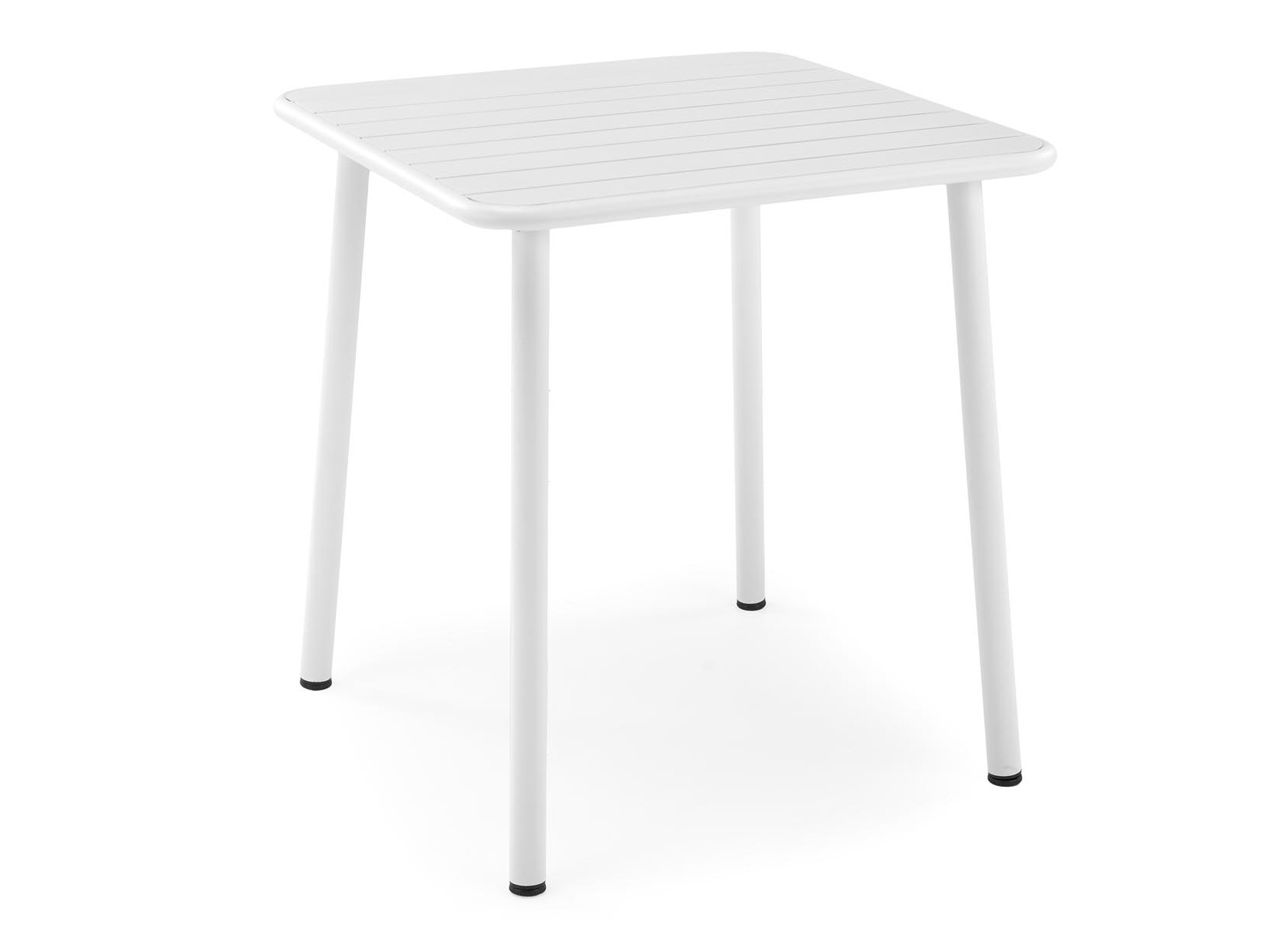 Table en plein air Houston 1992 (Blanc)