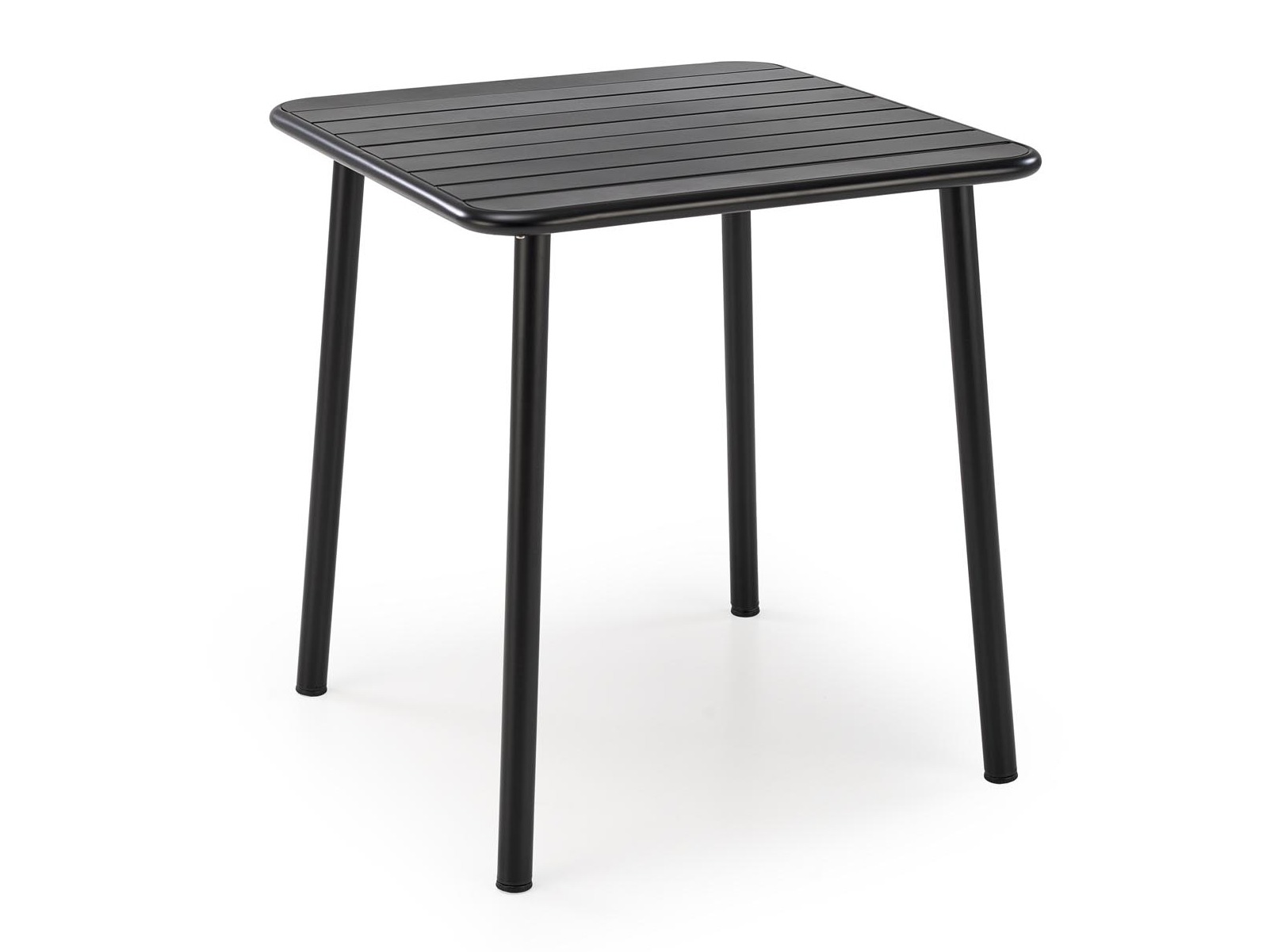 Table en plein air Houston 1992 (Noir)