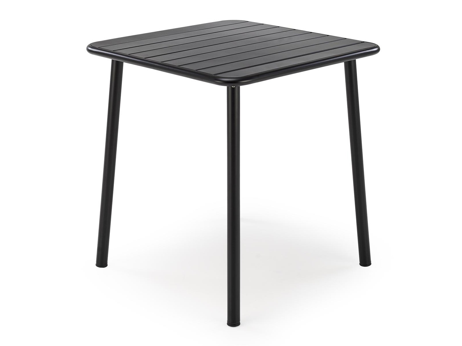 Table en plein air Houston 1992 (Noir)