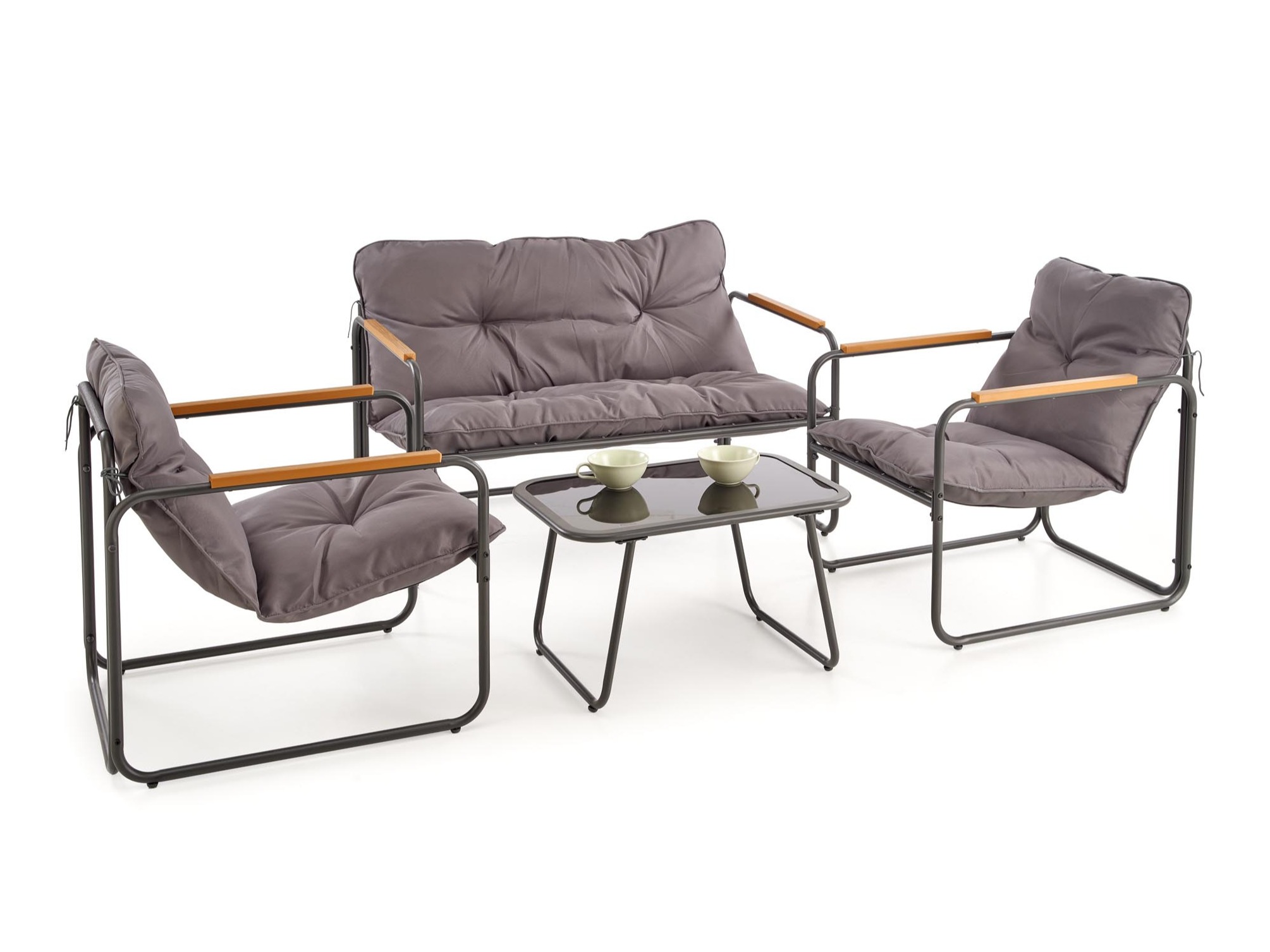 Ensemble de mobilier de jardin Houston 1996