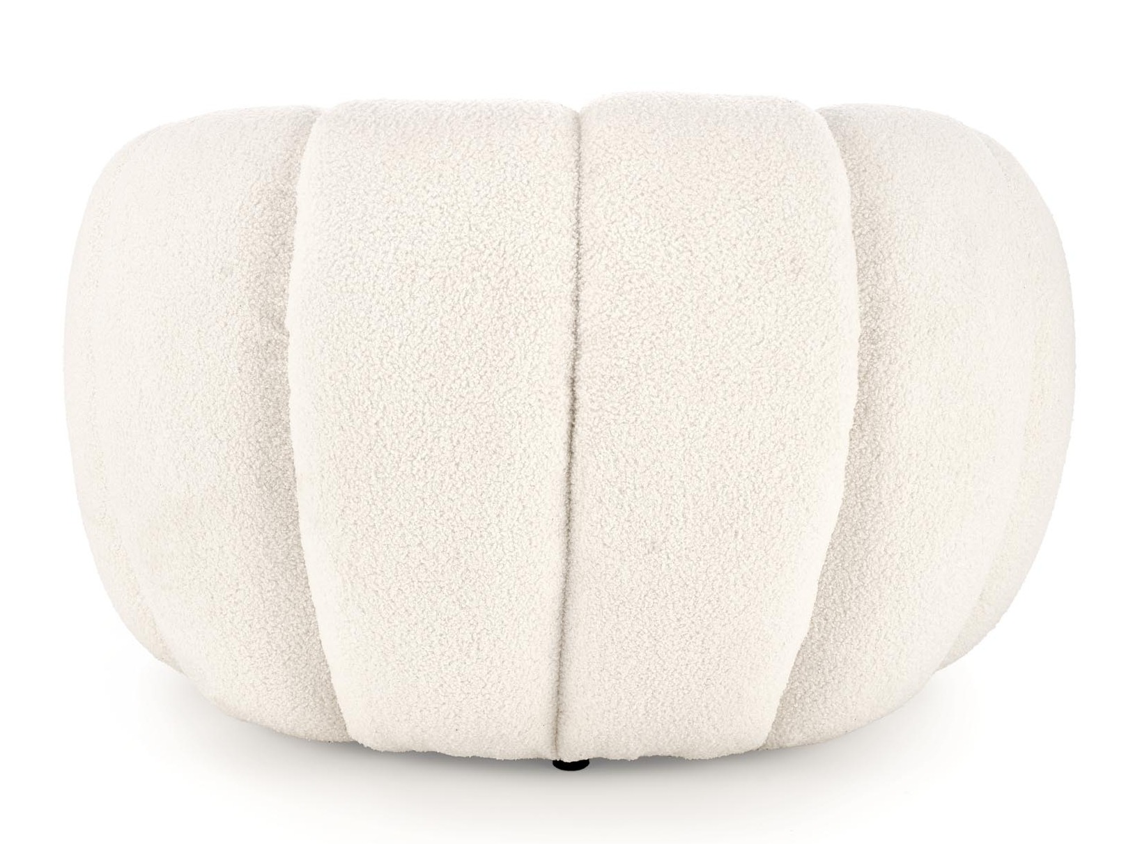 Fauteuil Houston Lana (Crème)