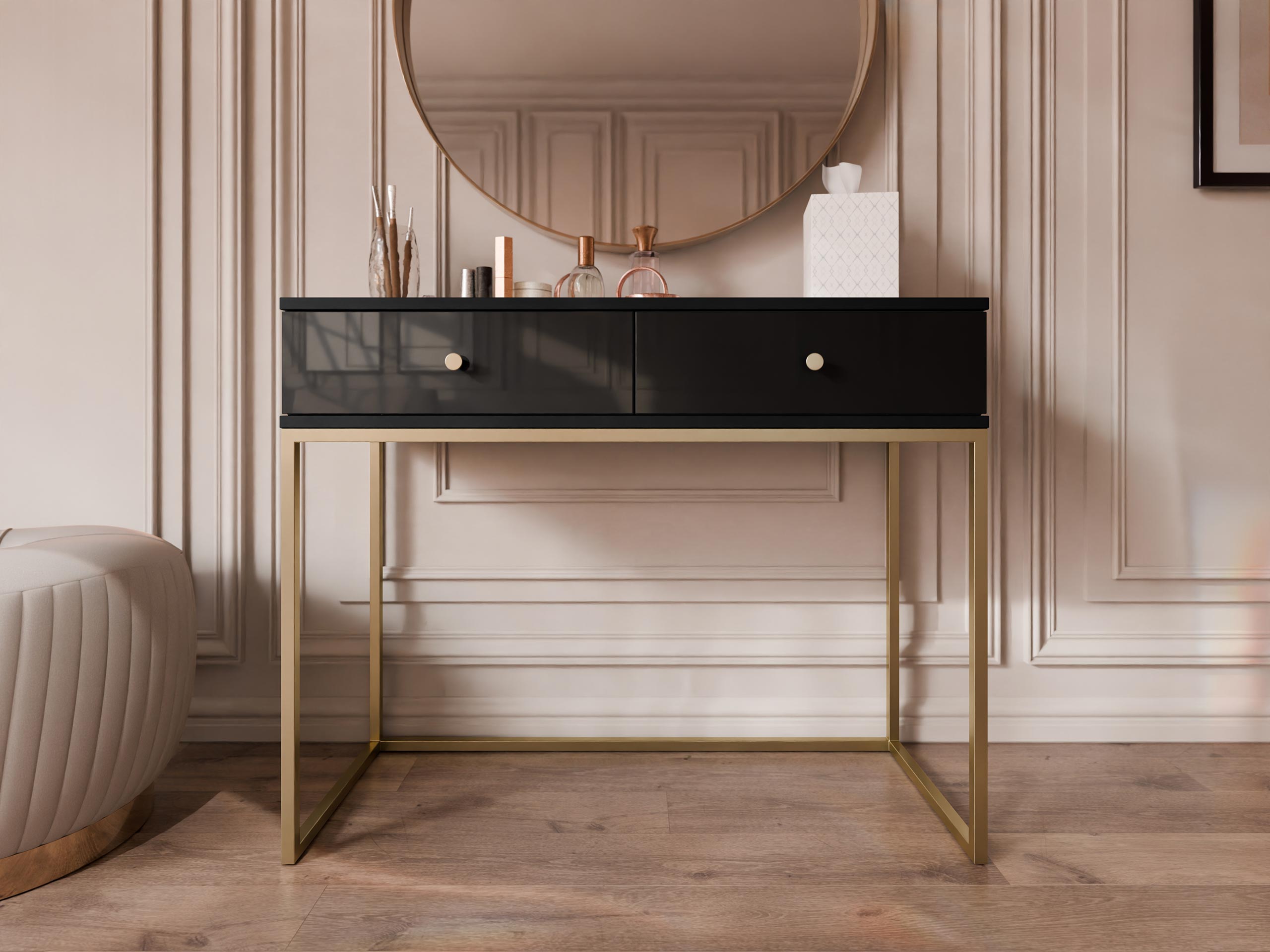 Console Comfivo Modestia (Noir)