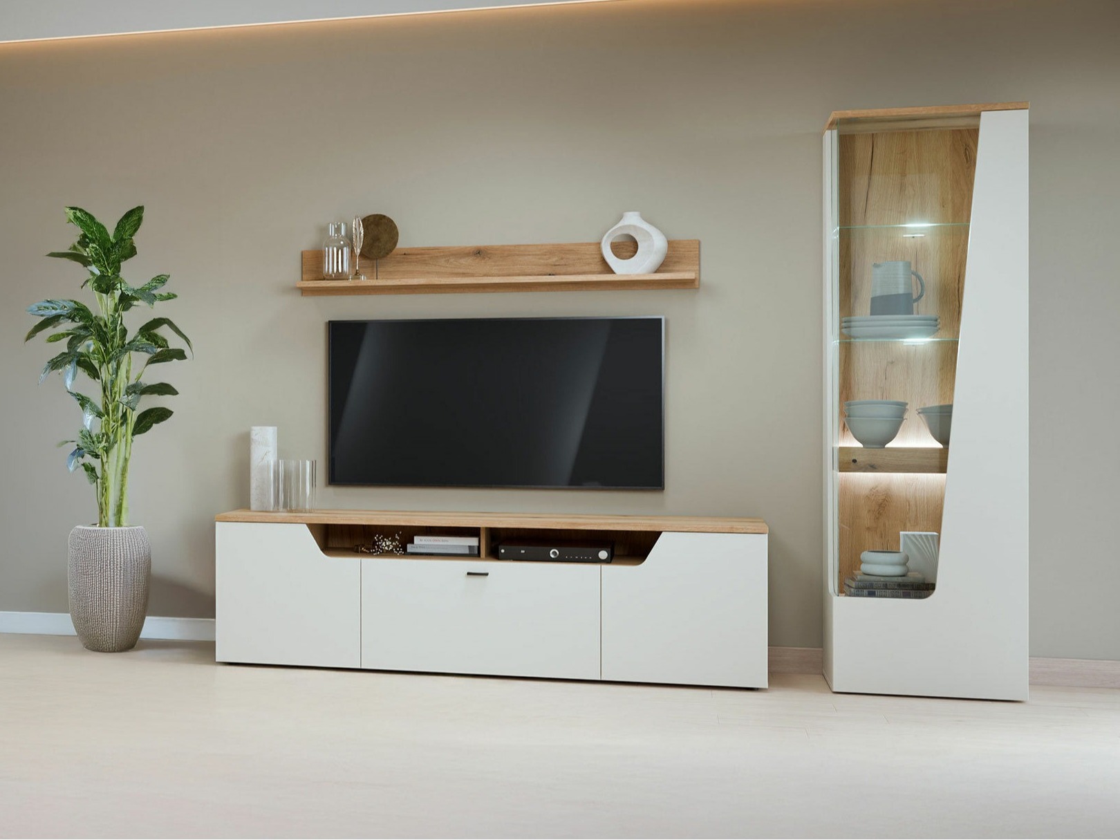 Ensemble de salon Corelia 112 (Droit)