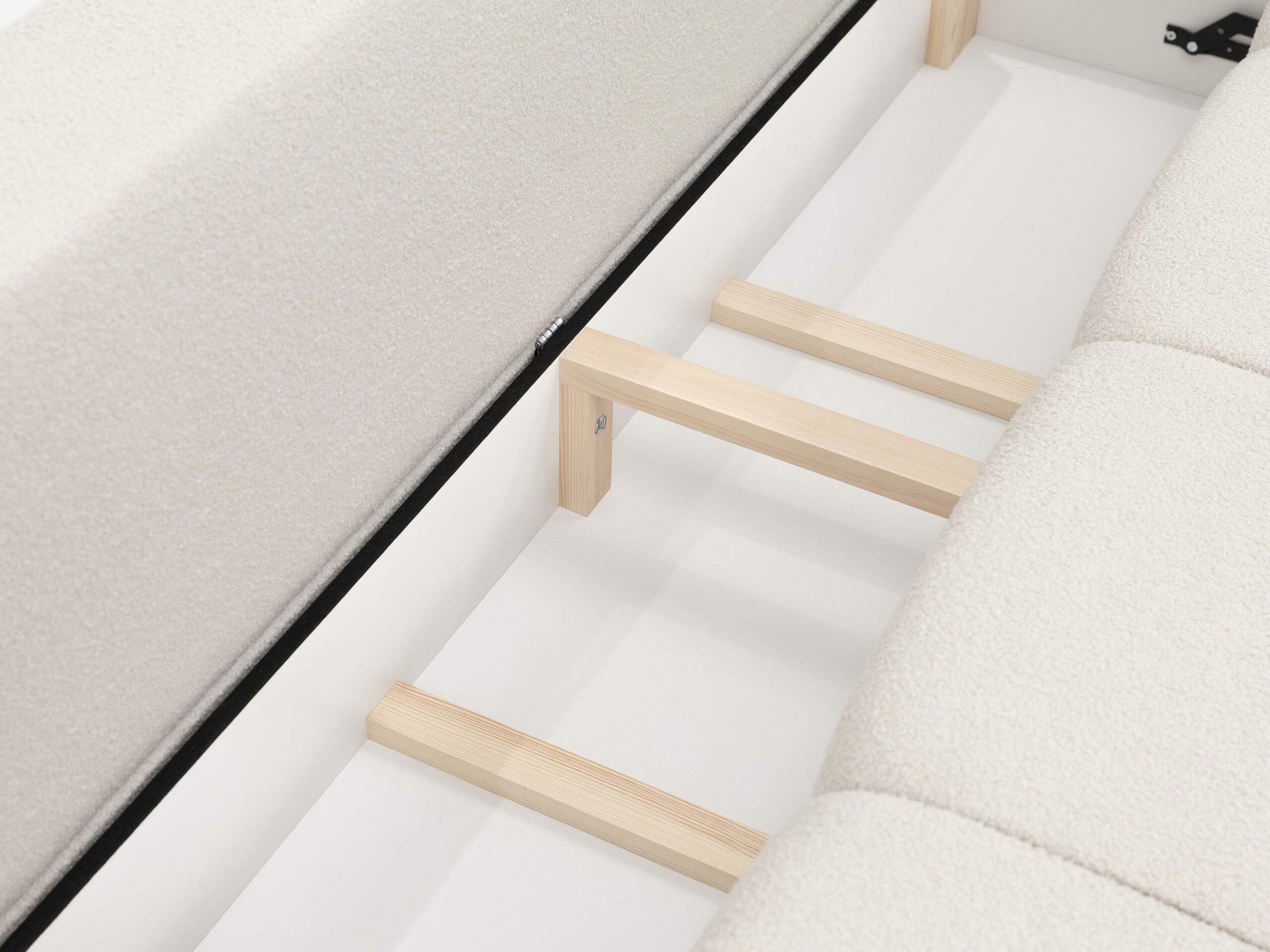 Canapé convertible TrendyNest Ansera II (Now Or Never 03)