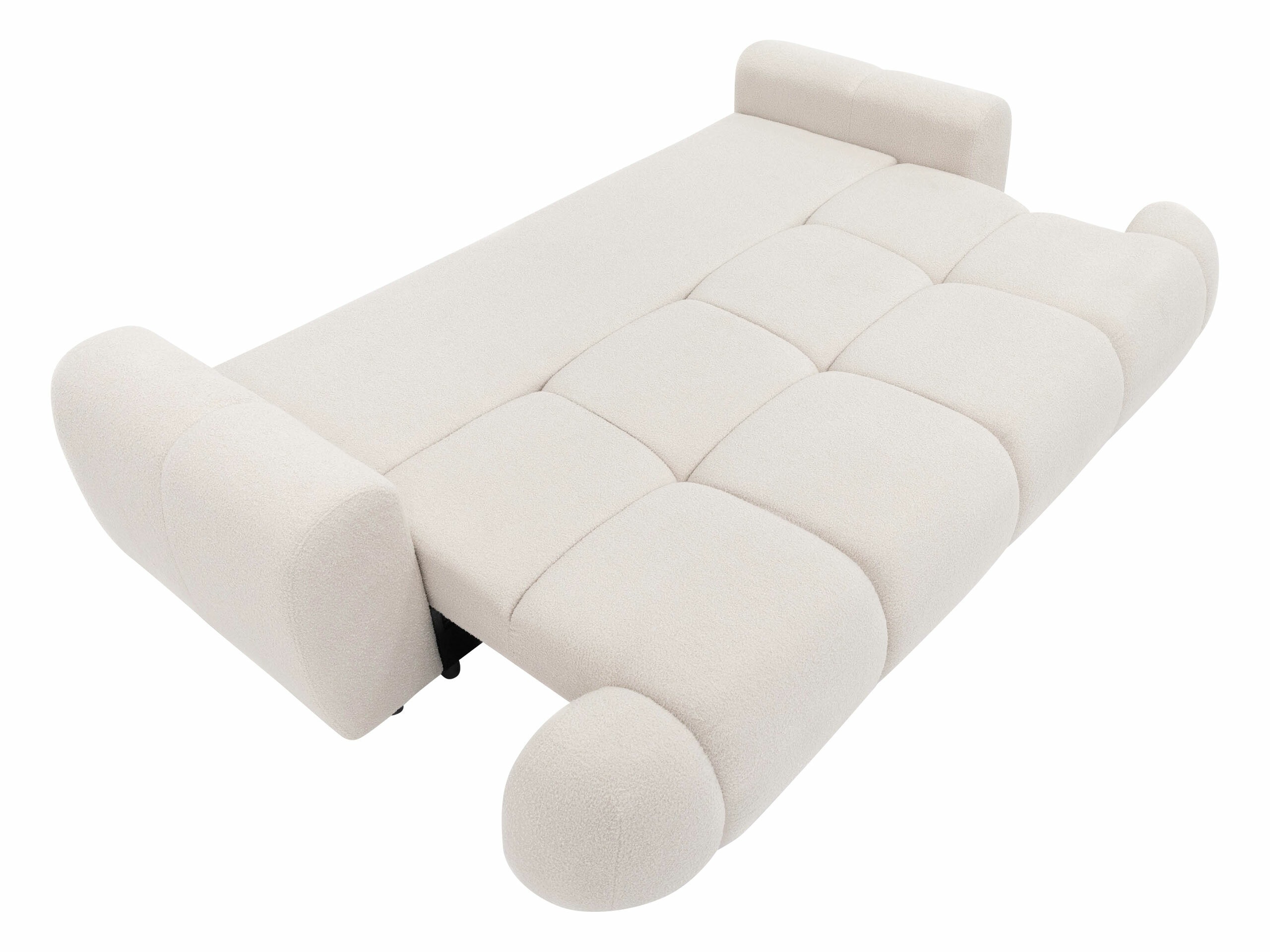 Canapé convertible TrendyNest Ansera II (Now Or Never 03)