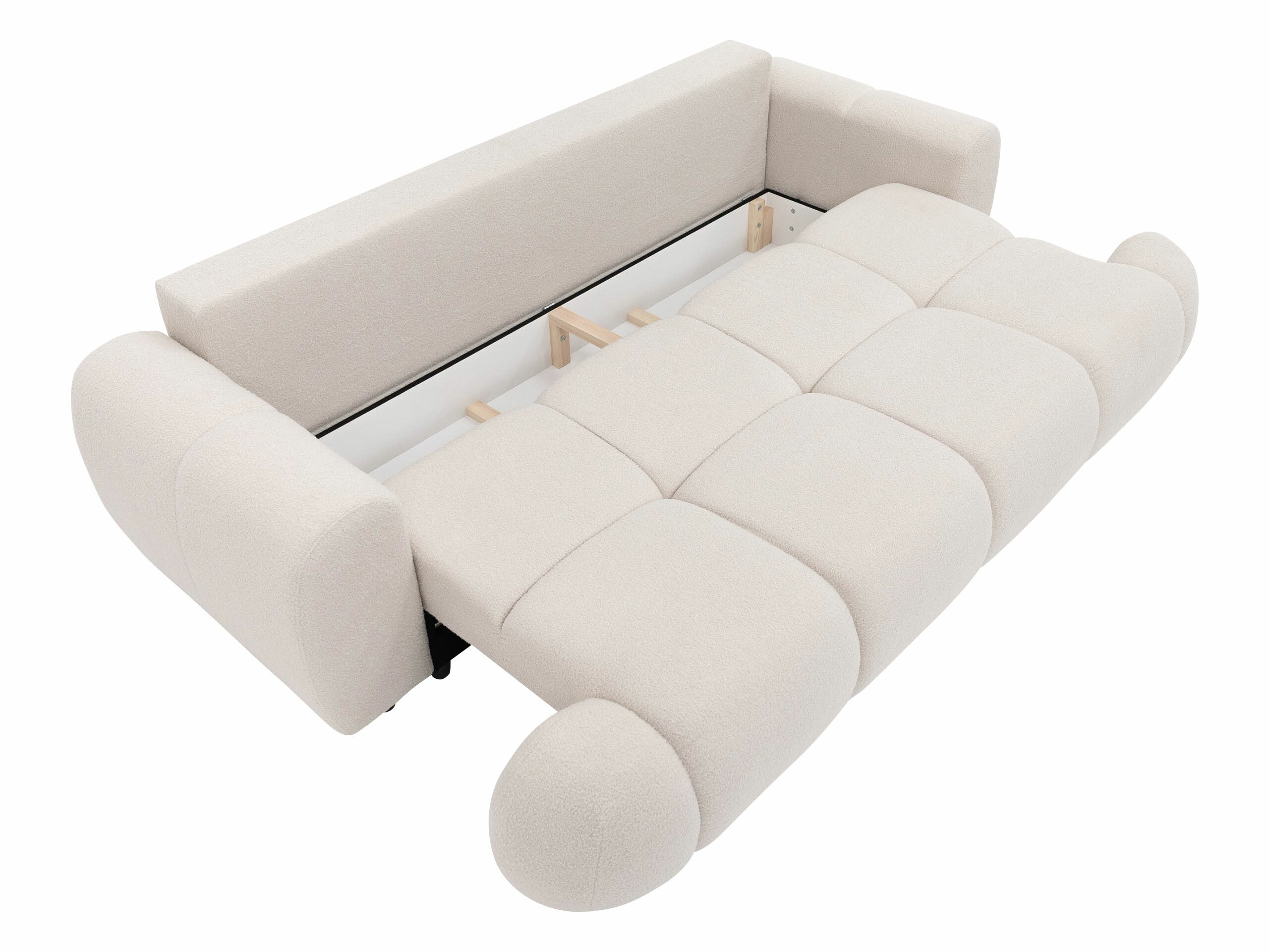 Canapé convertible TrendyNest Ansera II (Now Or Never 03)