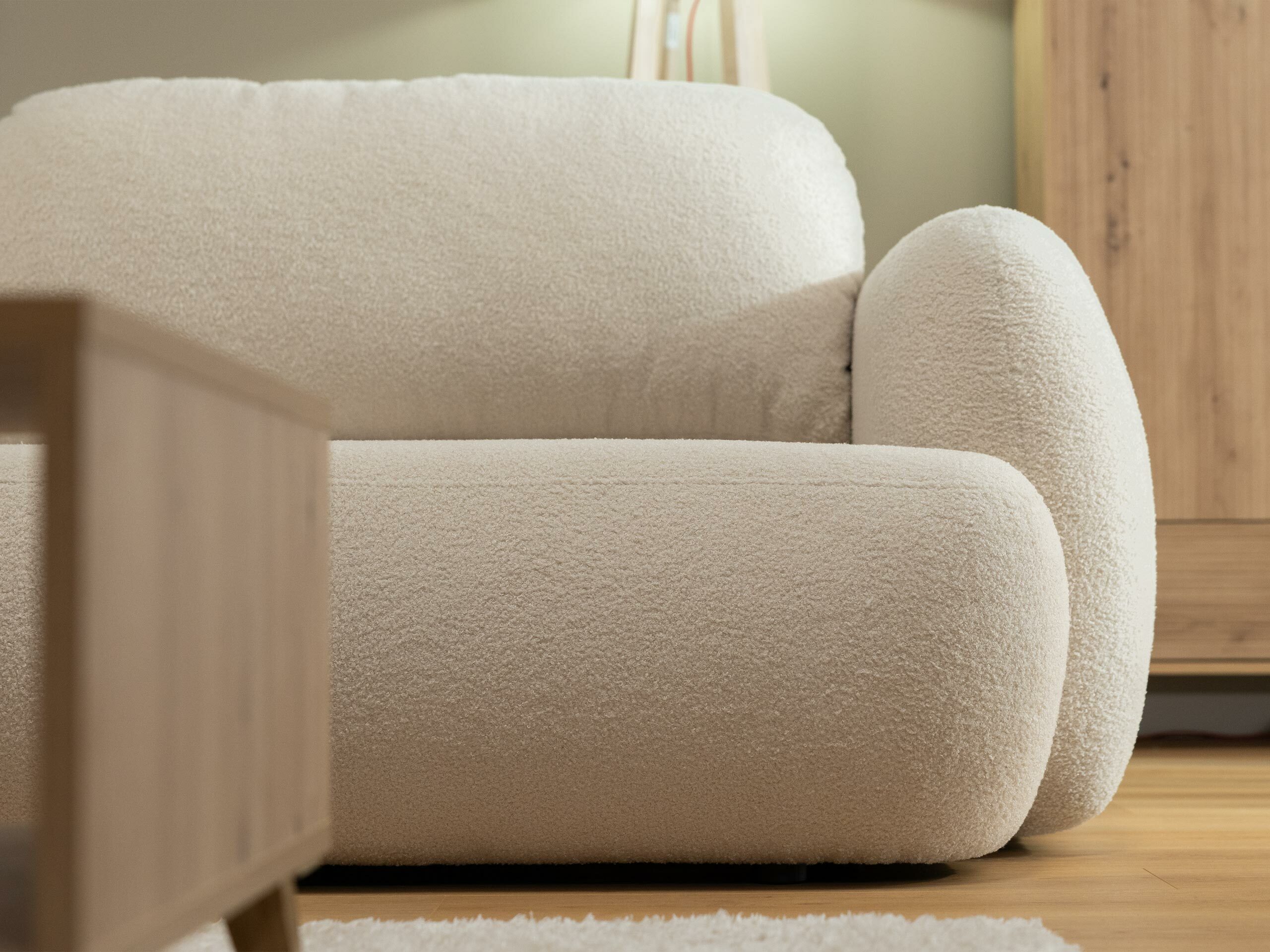 Canapé convertible TrendyNest Ardea II (Now Or Never 06)