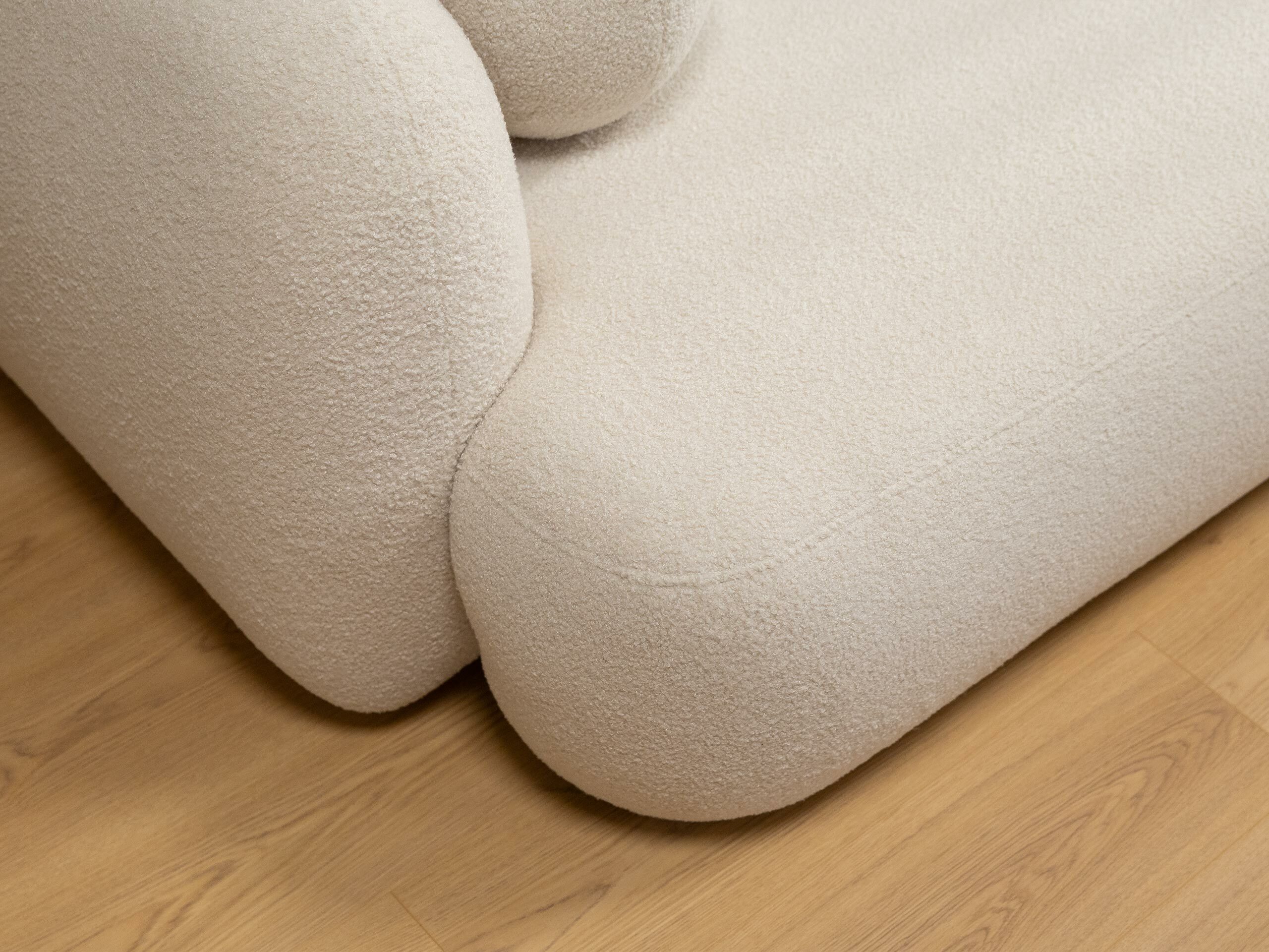 Canapé convertible TrendyNest Ardea II (Now Or Never 06)