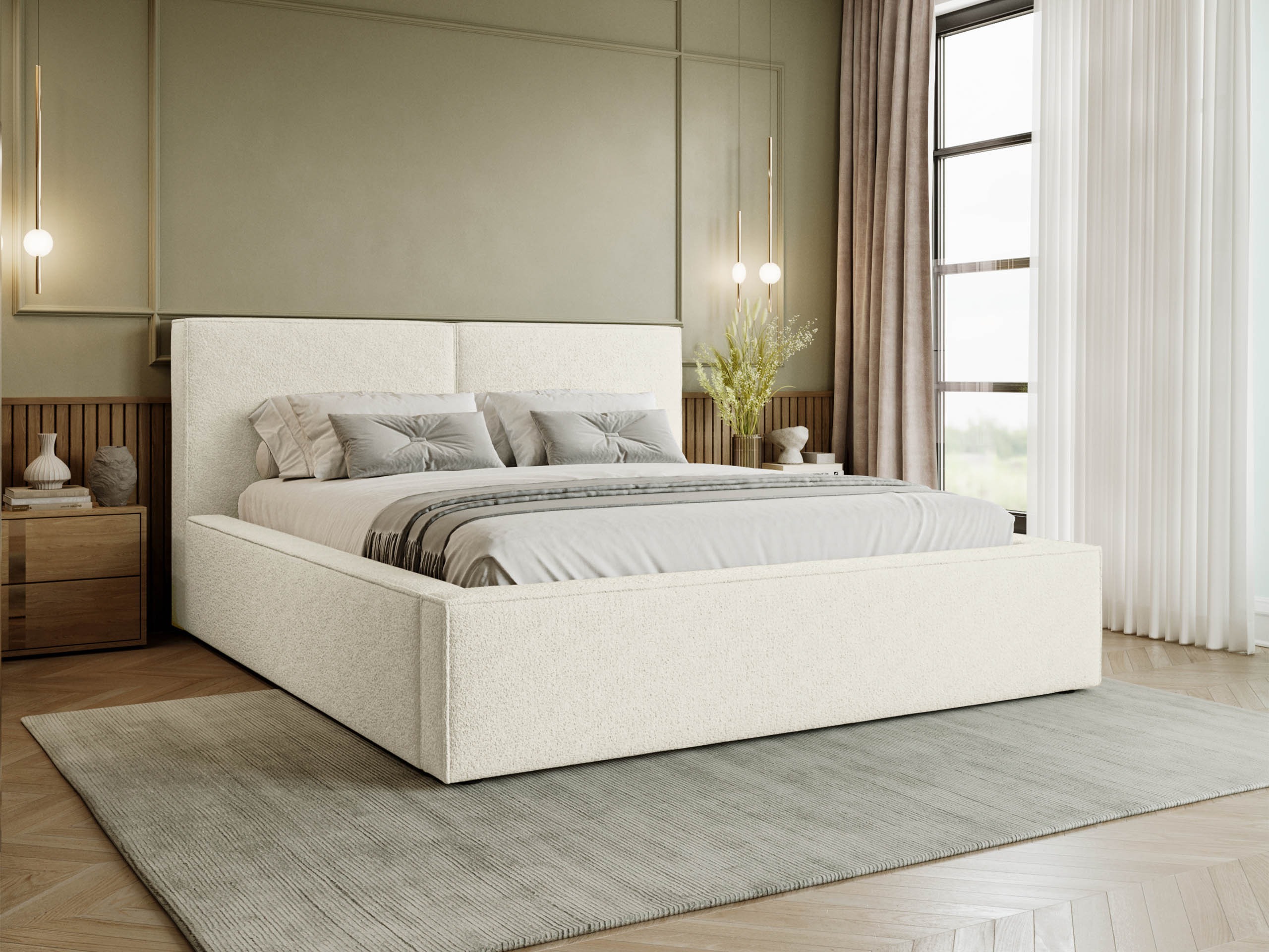 Lit TrendyNest 117 (Coral 15)