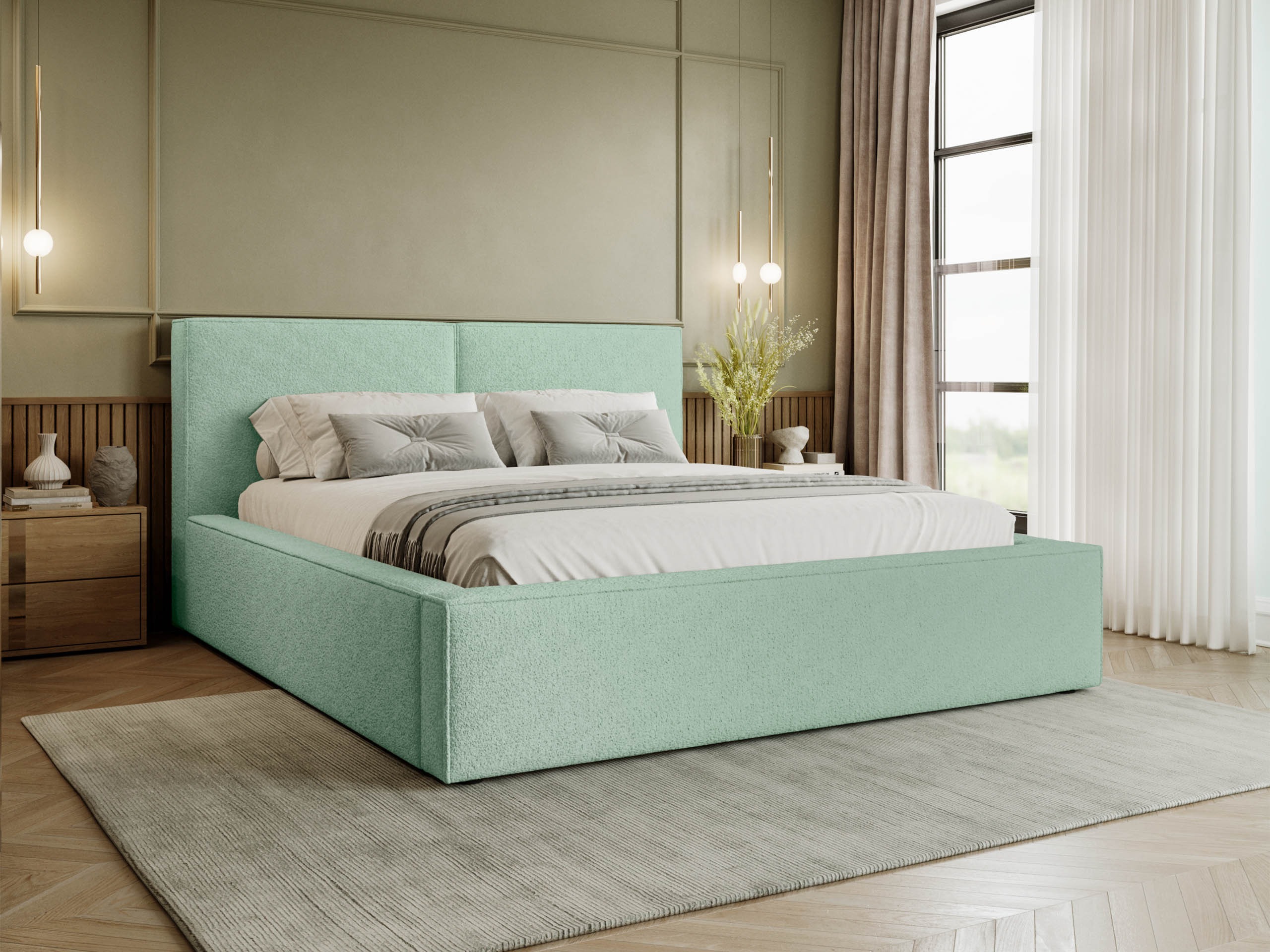 Lit TrendyNest 117 (Coral 55)