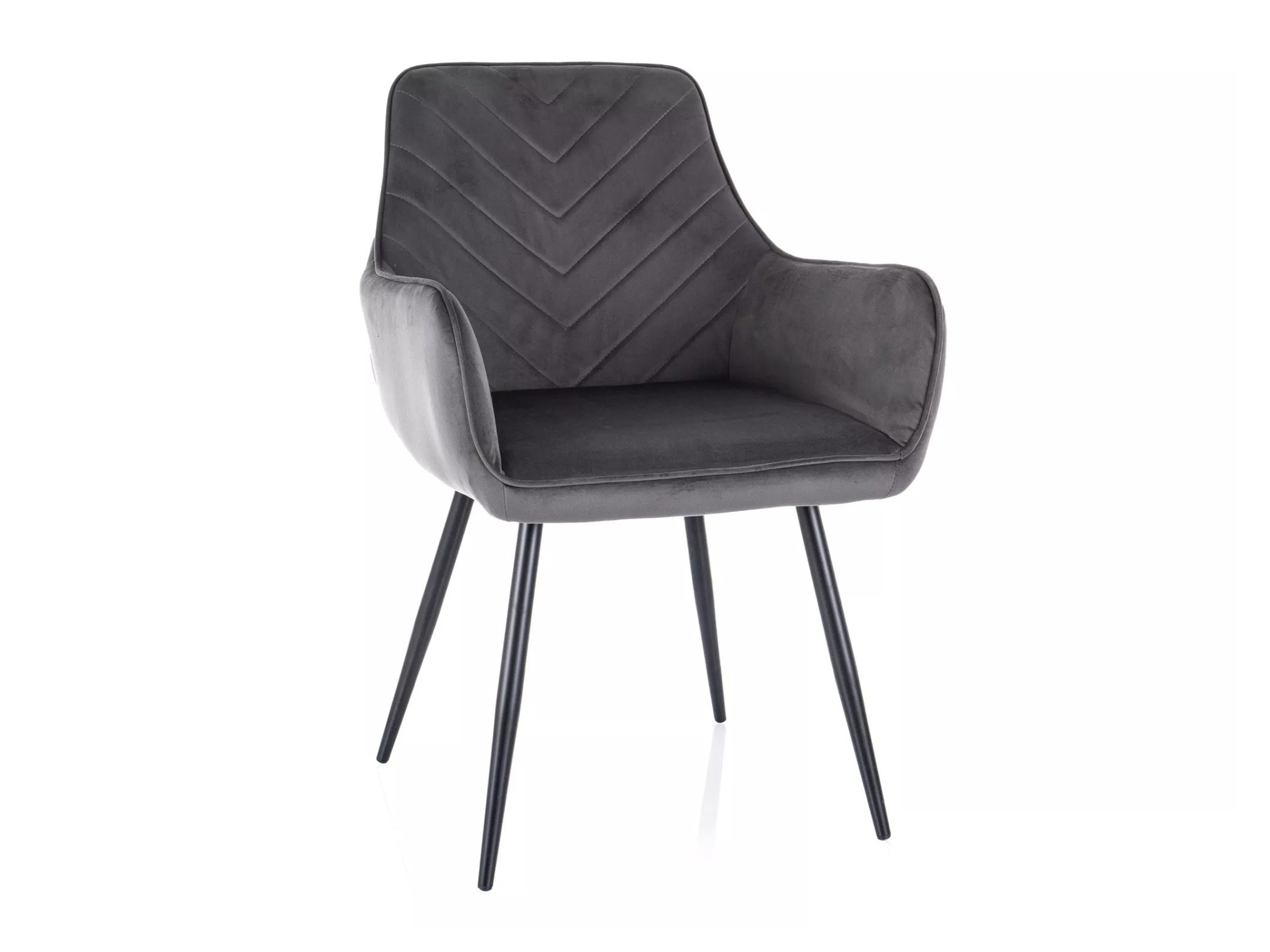 Chaise Detroit 812 (Gris)