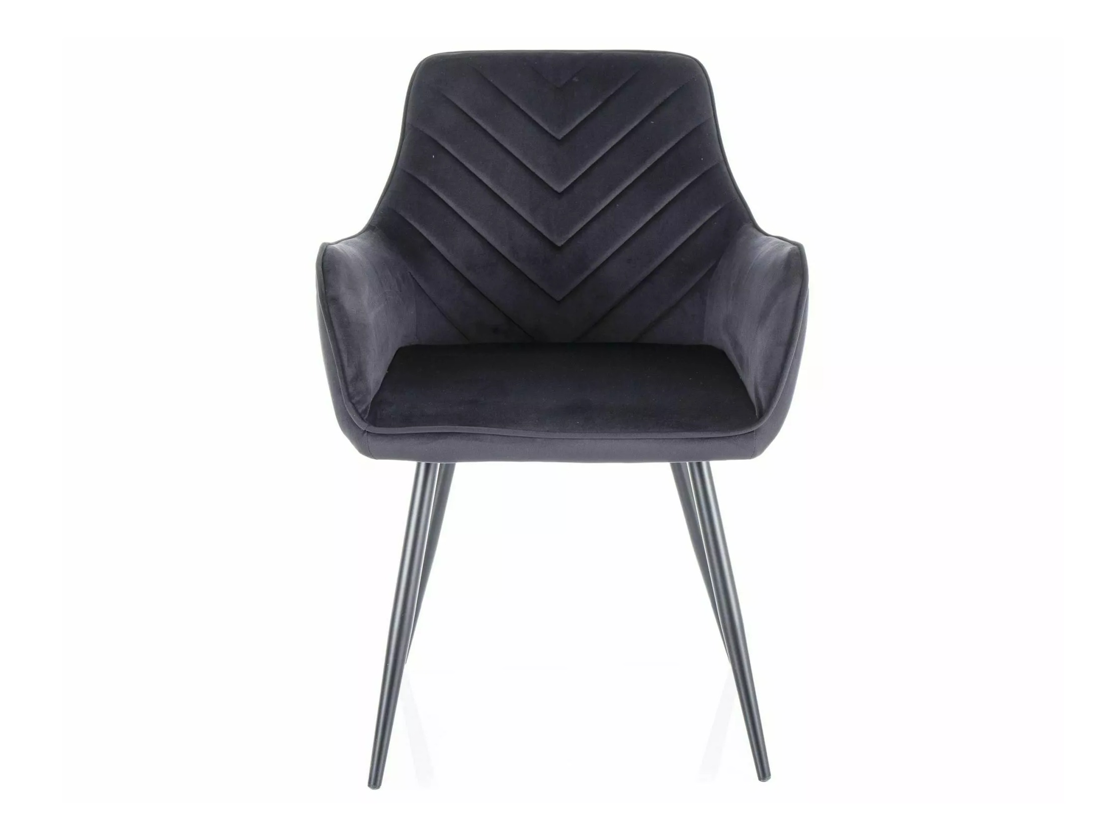 Chaise Detroit 812 (Noir)