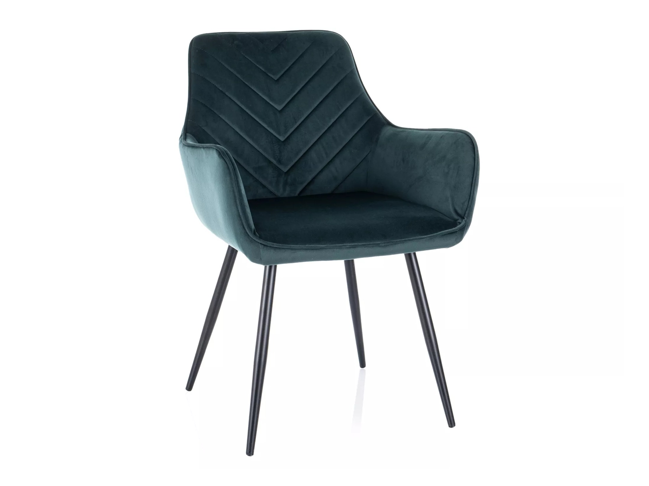 Chaise Detroit 812 (Vert)