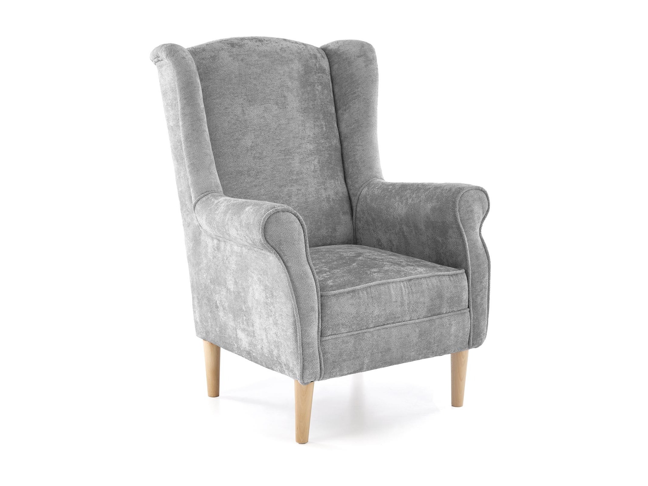Fauteuil Houston 1929 (Gris)