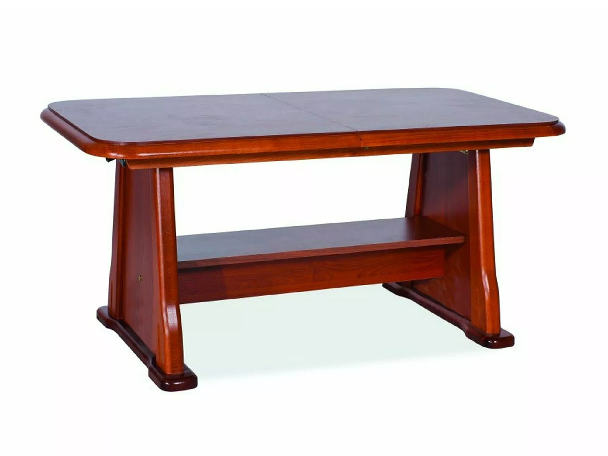 Table basse transformable Detroit 811 (Châtaigne)