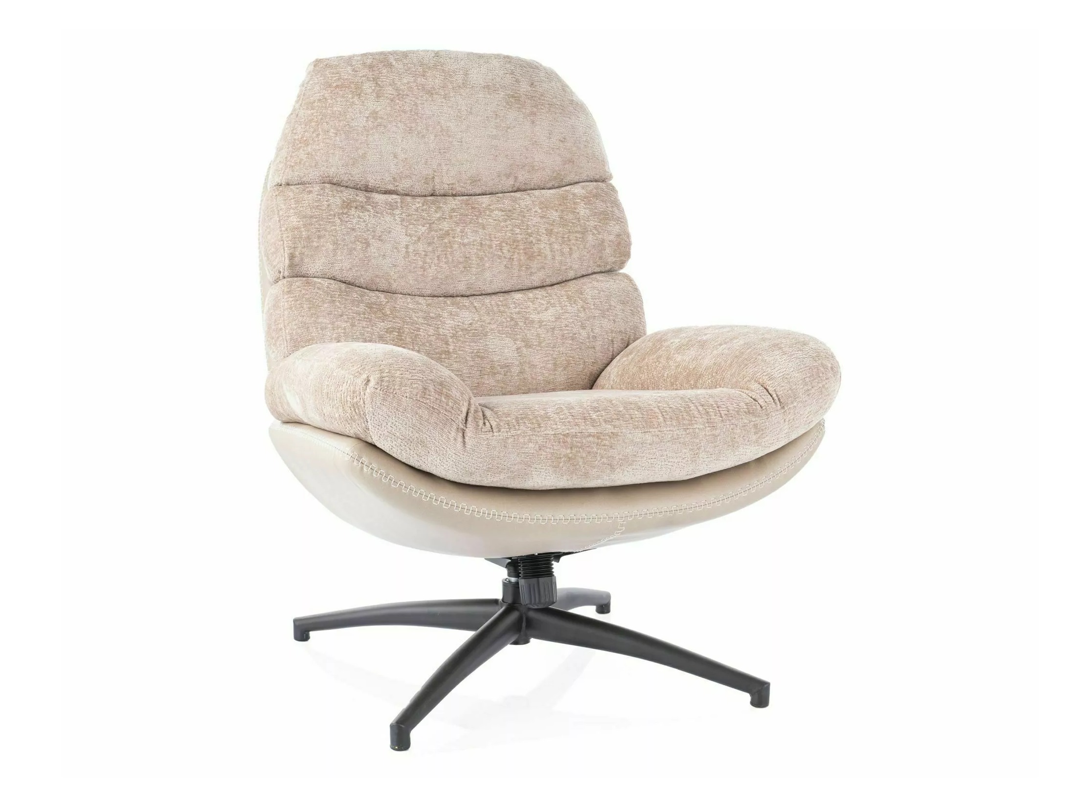 Fauteuil Detroit 509 (Beige clair)