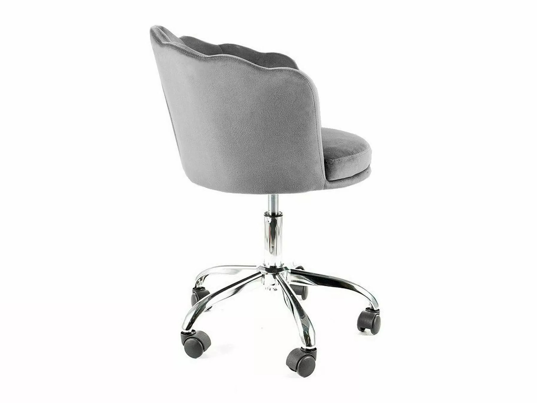 Chaise de bureau Detroit 819 (Gris)