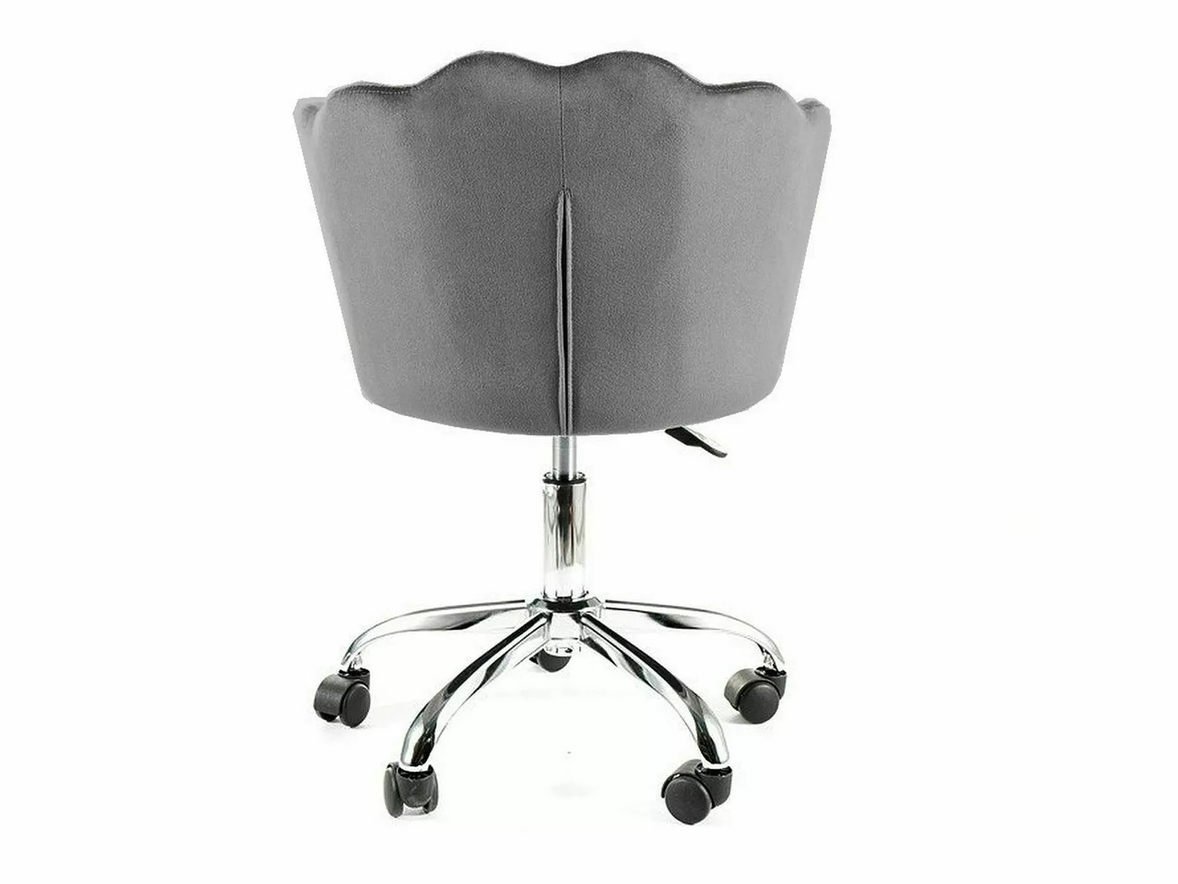 Chaise de bureau Detroit 819 (Gris)