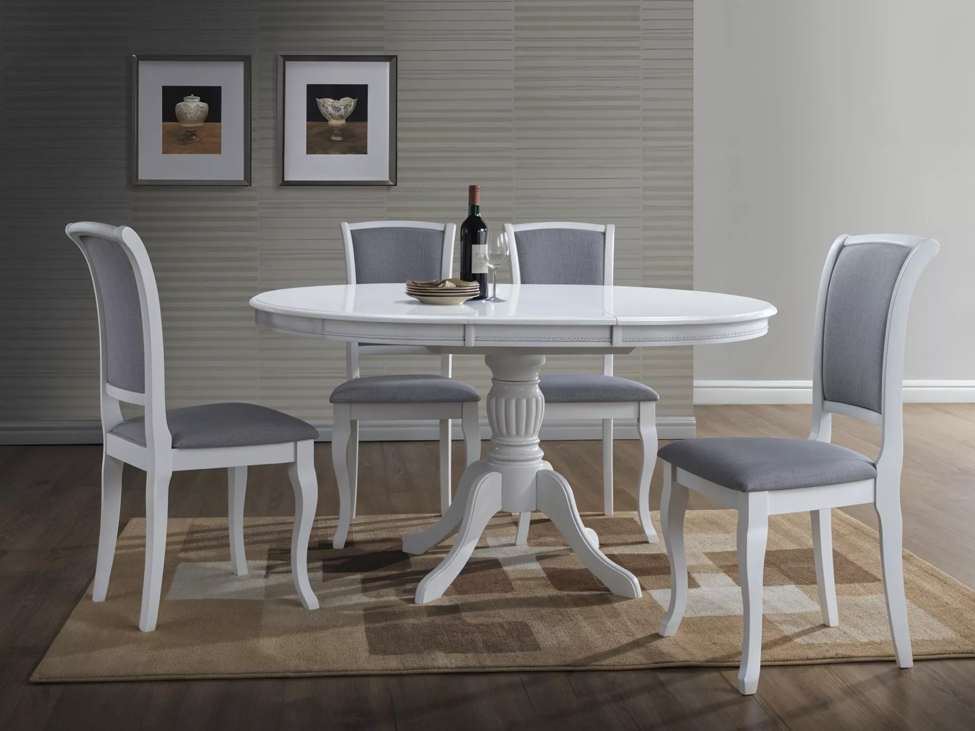 Table Detroit 822 (Blanc)