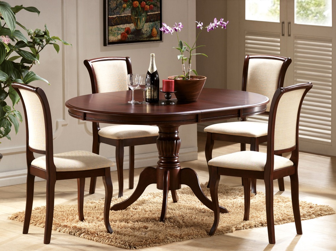 Table Detroit 822 (Noix)