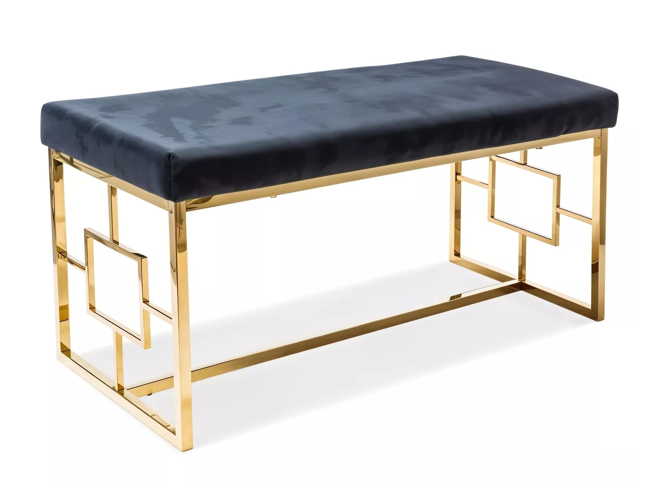 Banc rembourré Detroit 837