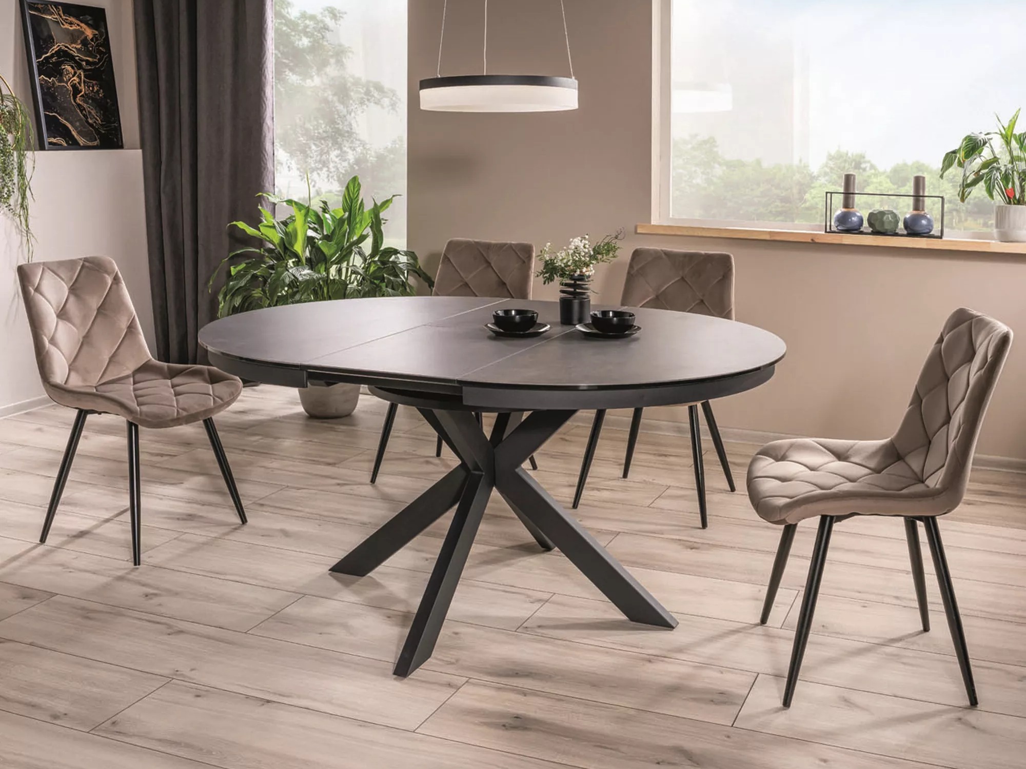 Chaise Detroit 836 (Beige)