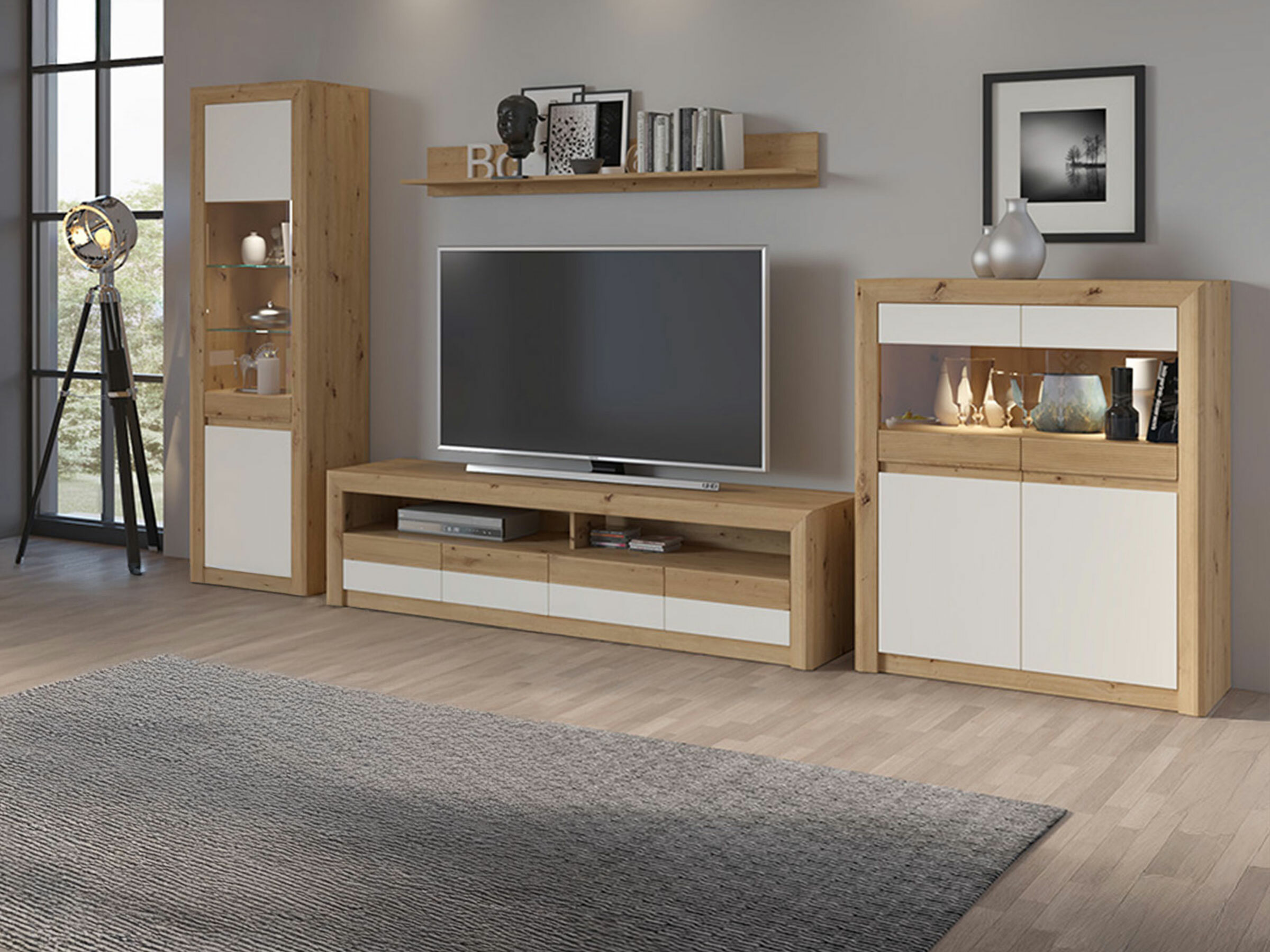 Ensemble de salon Venlire 118 (Disponible)