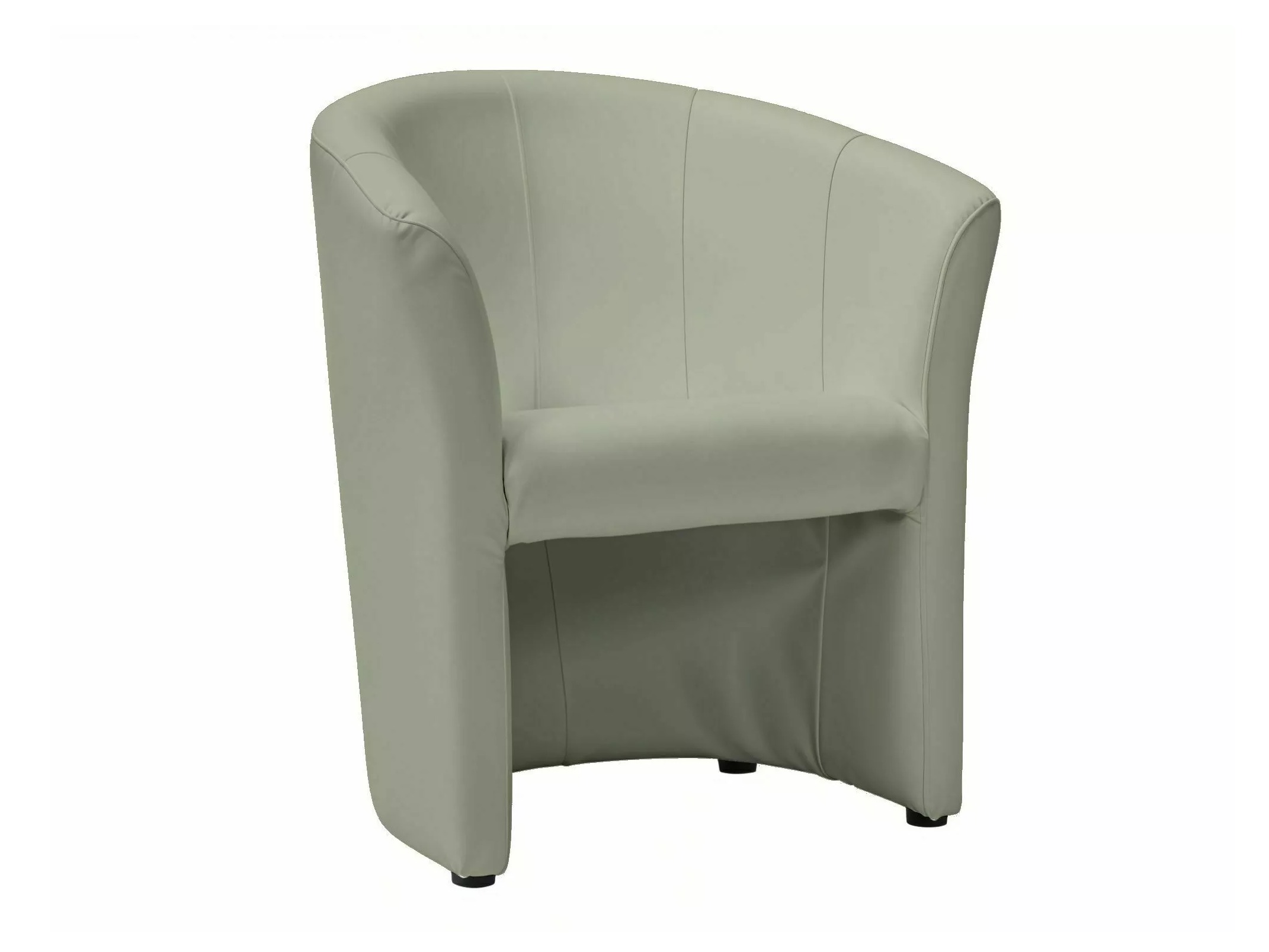 Fauteuil Detroit 854 (Gris clair)