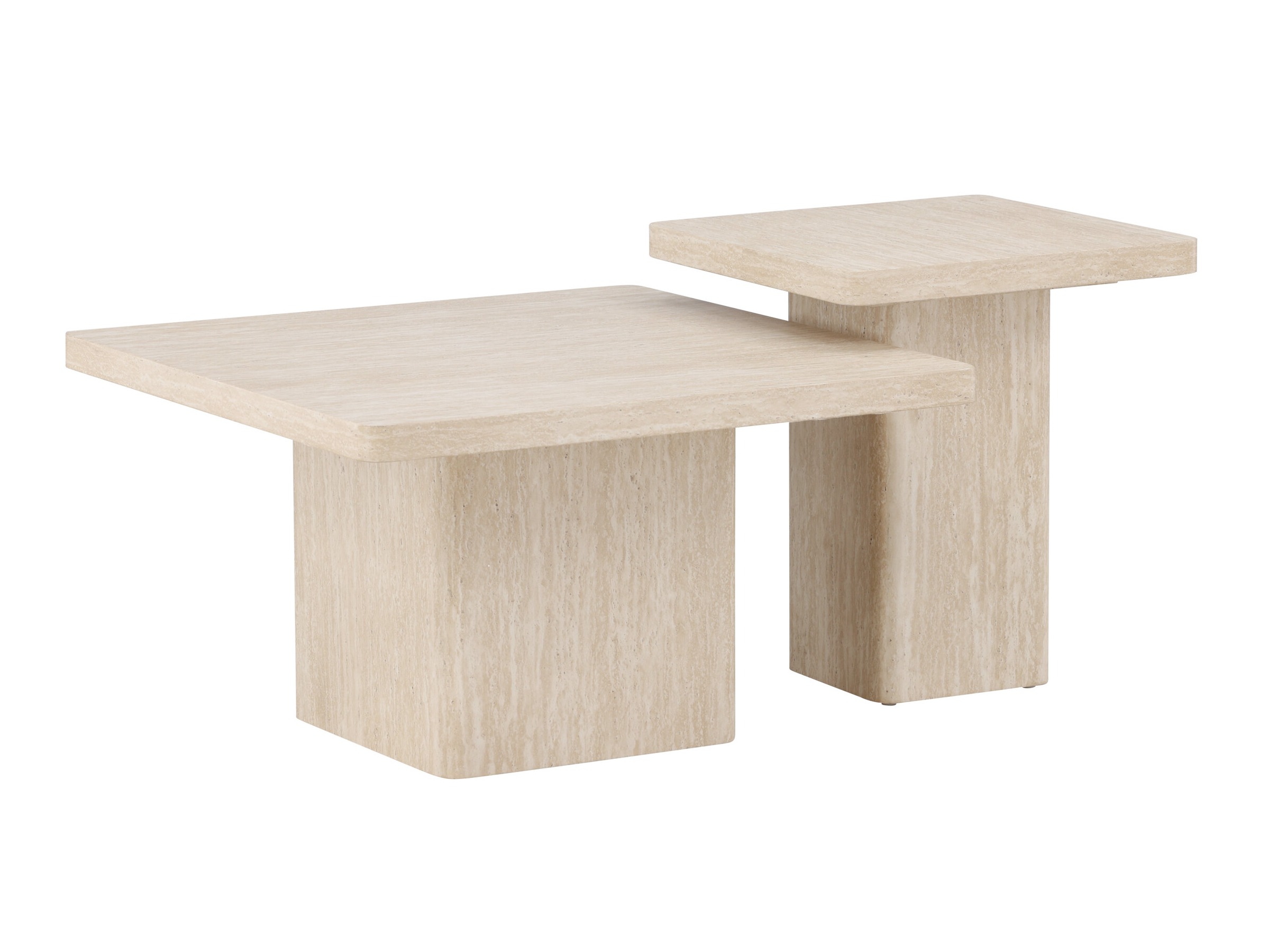 Ensemble tables basses Dallas 4875