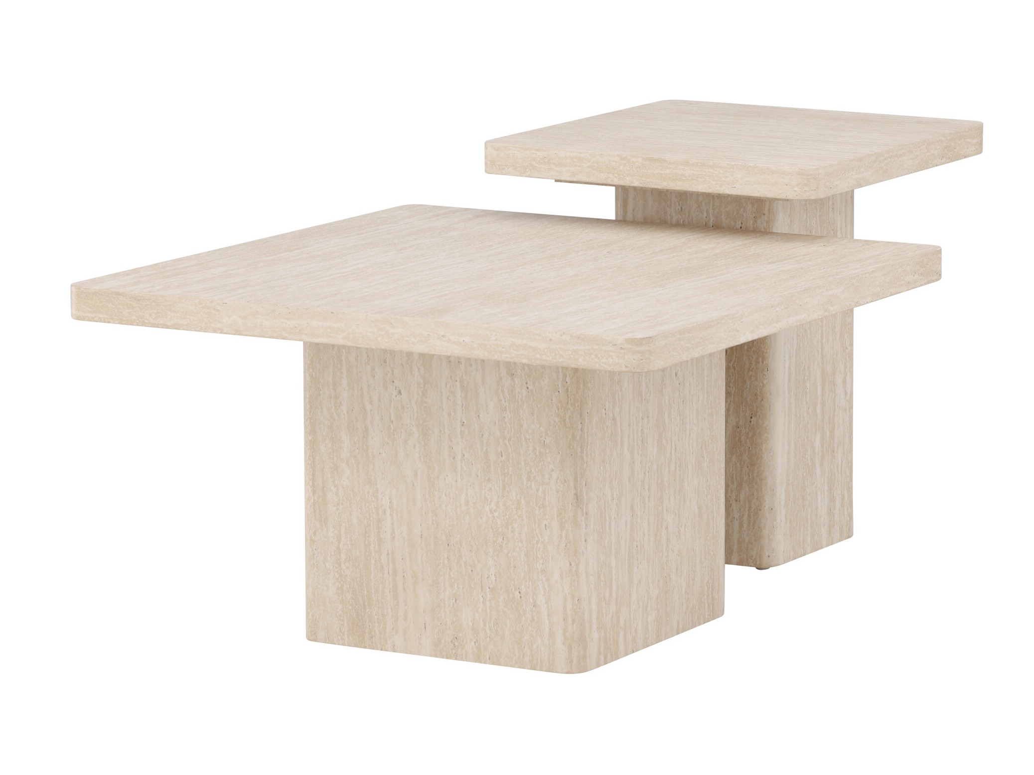 Ensemble tables basses Dallas 4875