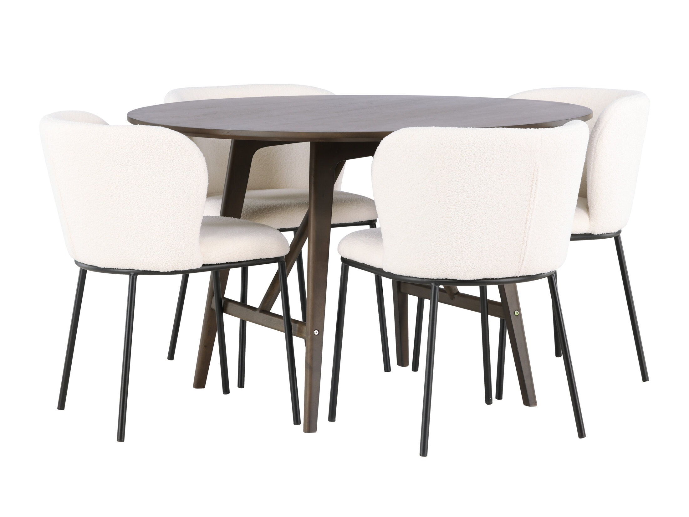 Salle à manger complète Dallas 4877