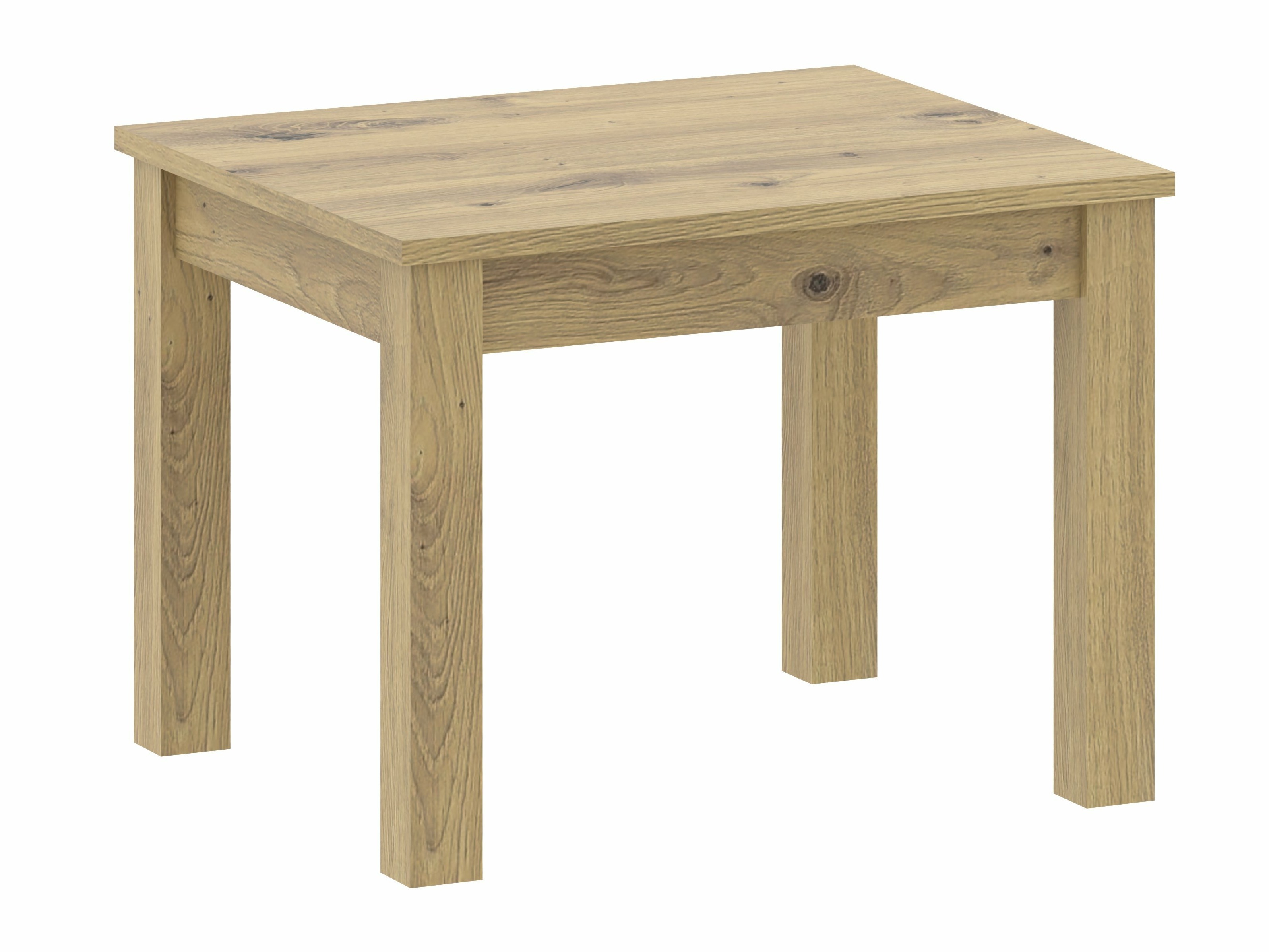 Table basse Bristol 225 (Chêne Artisan)