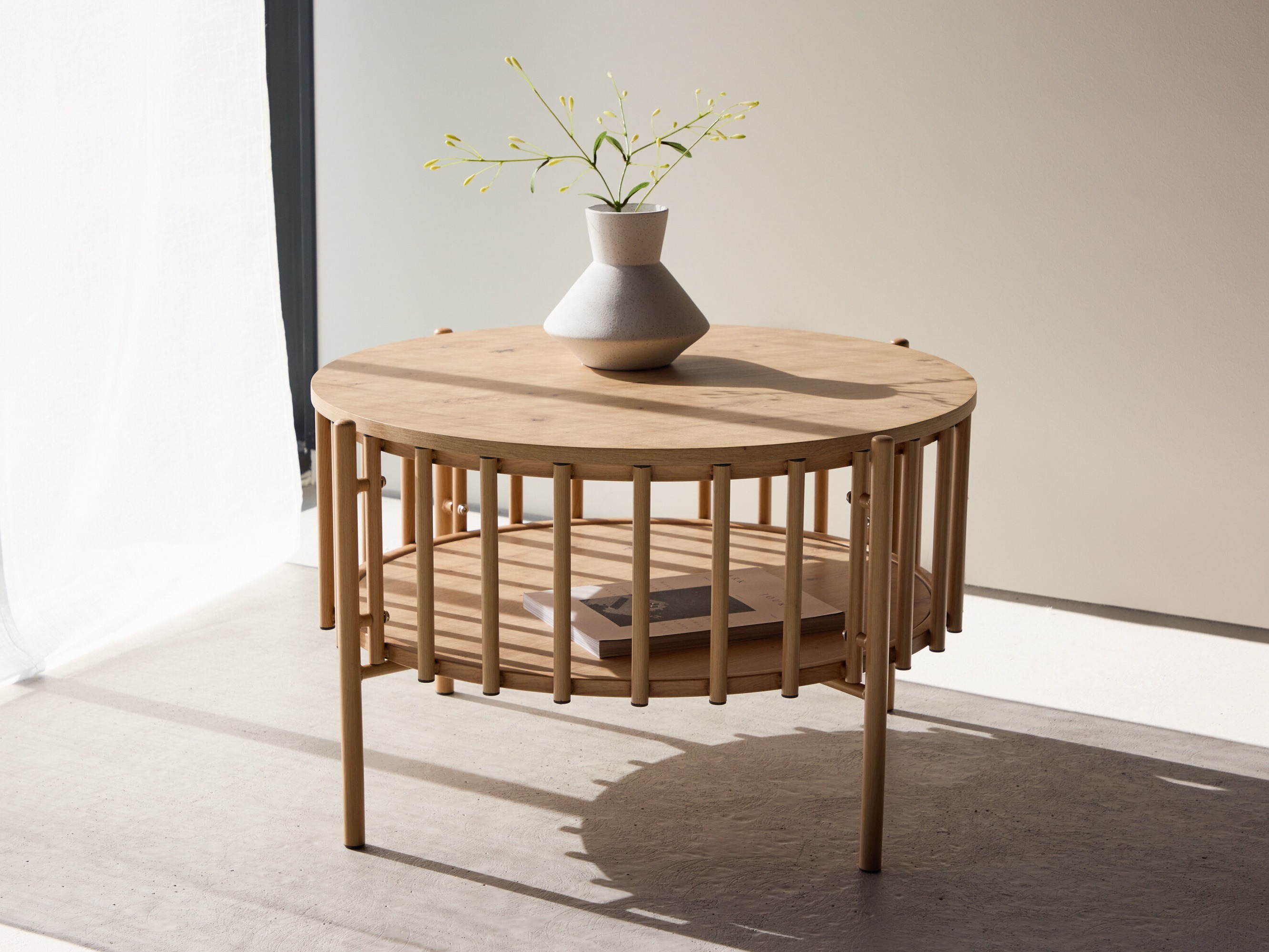 Table basse Dallas 4879