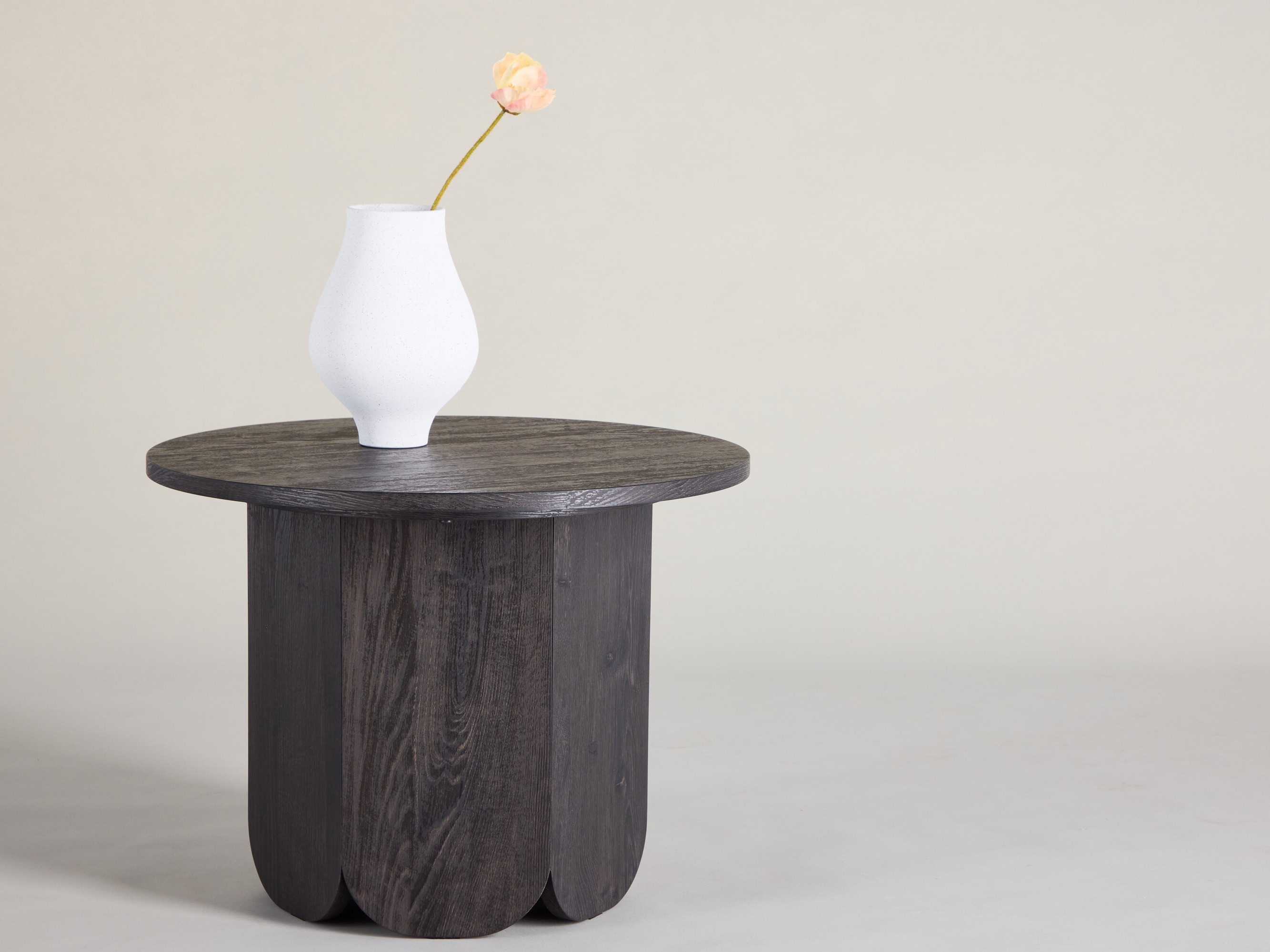 Table d'appoint Dallas 4872 (Noir)