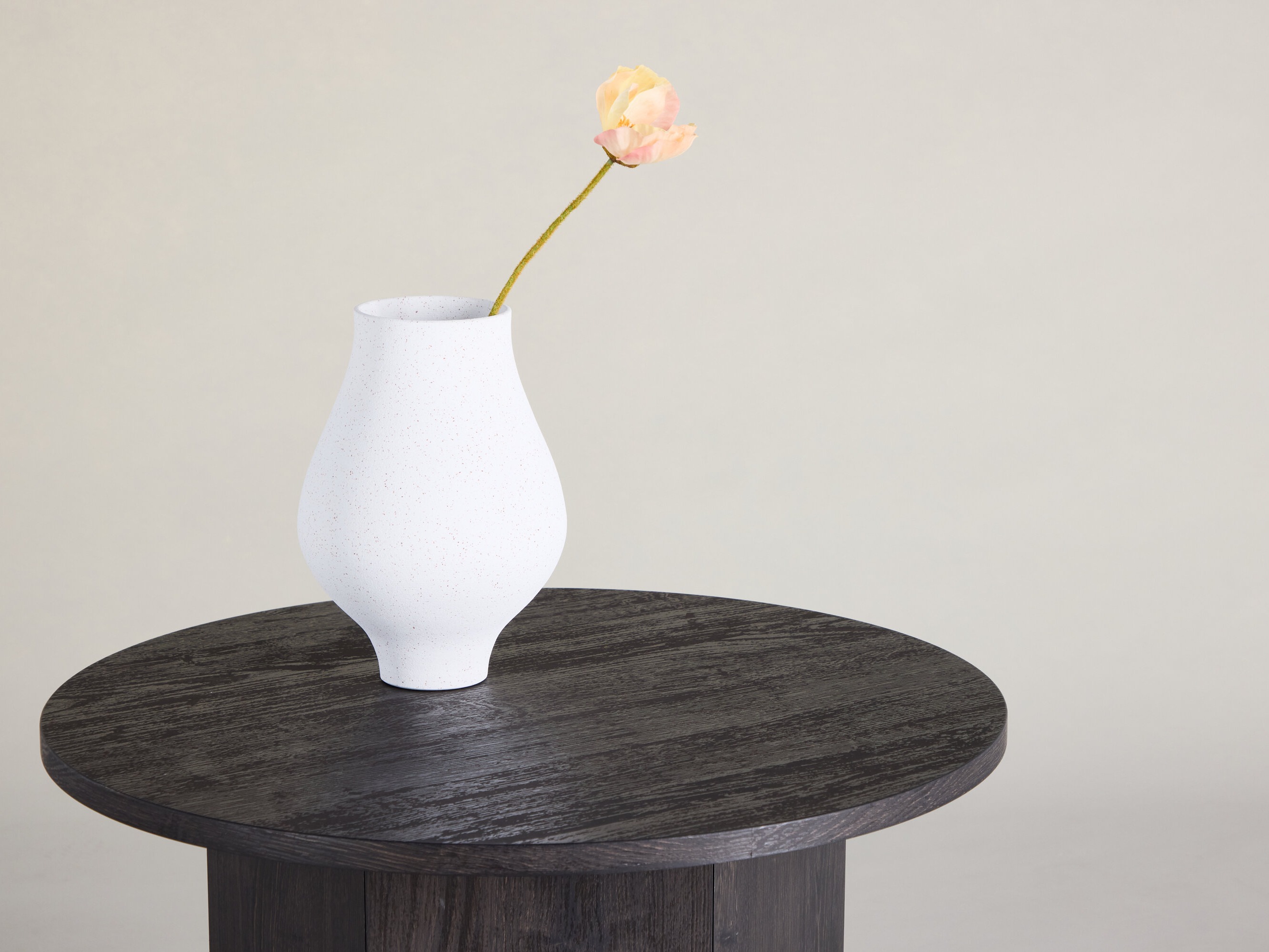 Table d'appoint Dallas 4872 (Noir)