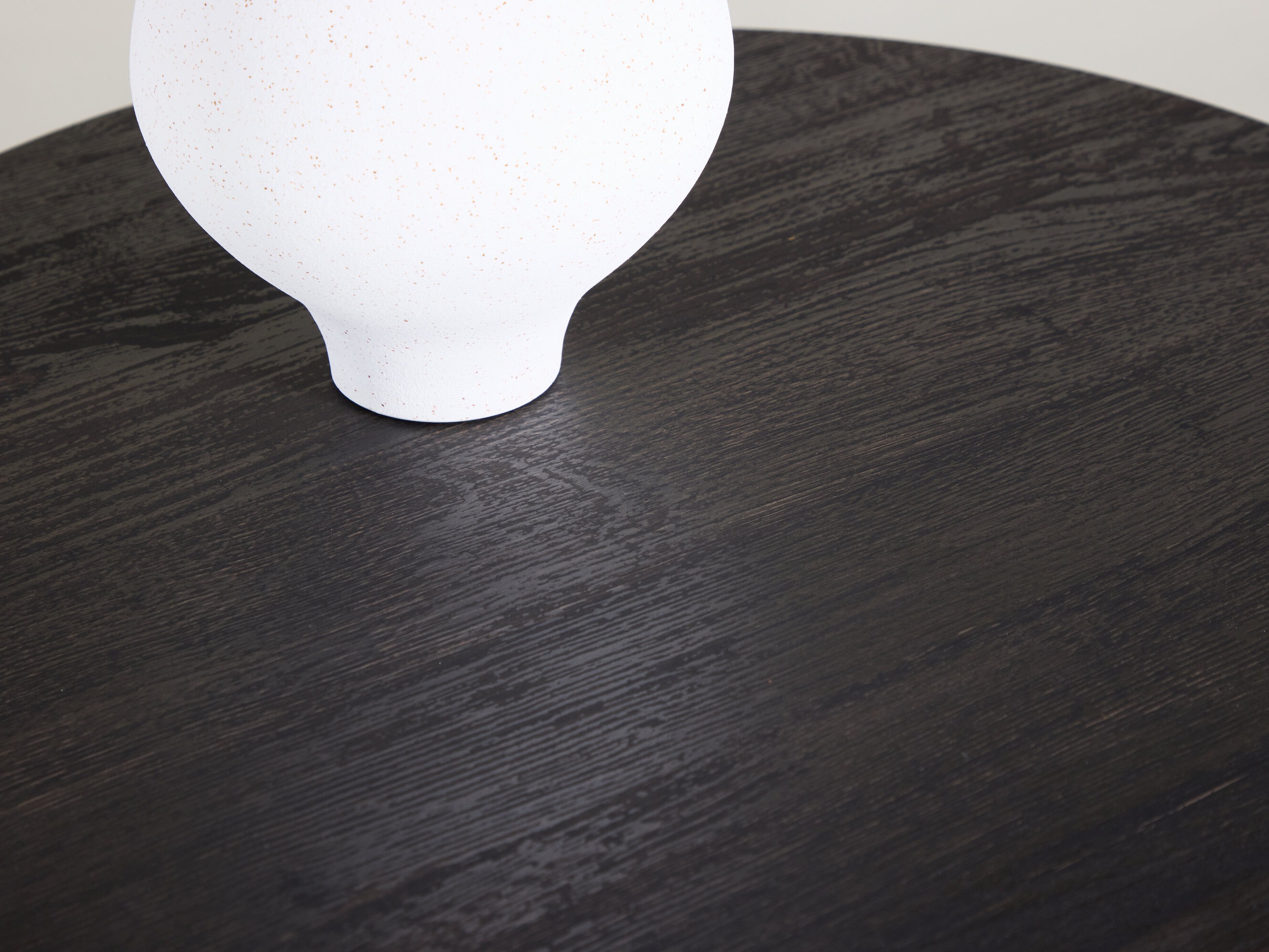 Table d'appoint Dallas 4872 (Noir)