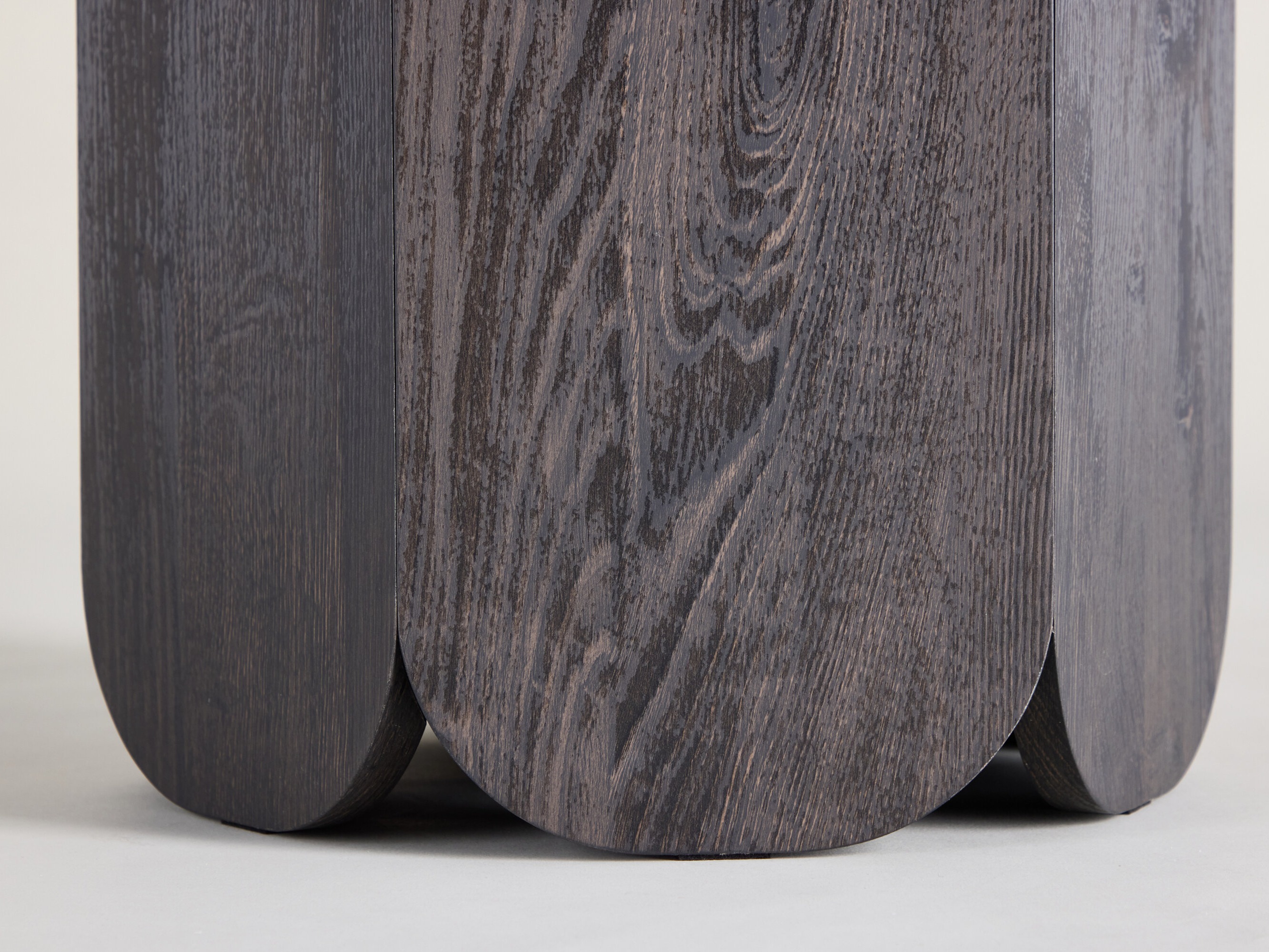 Table d'appoint Dallas 4872 (Noir)