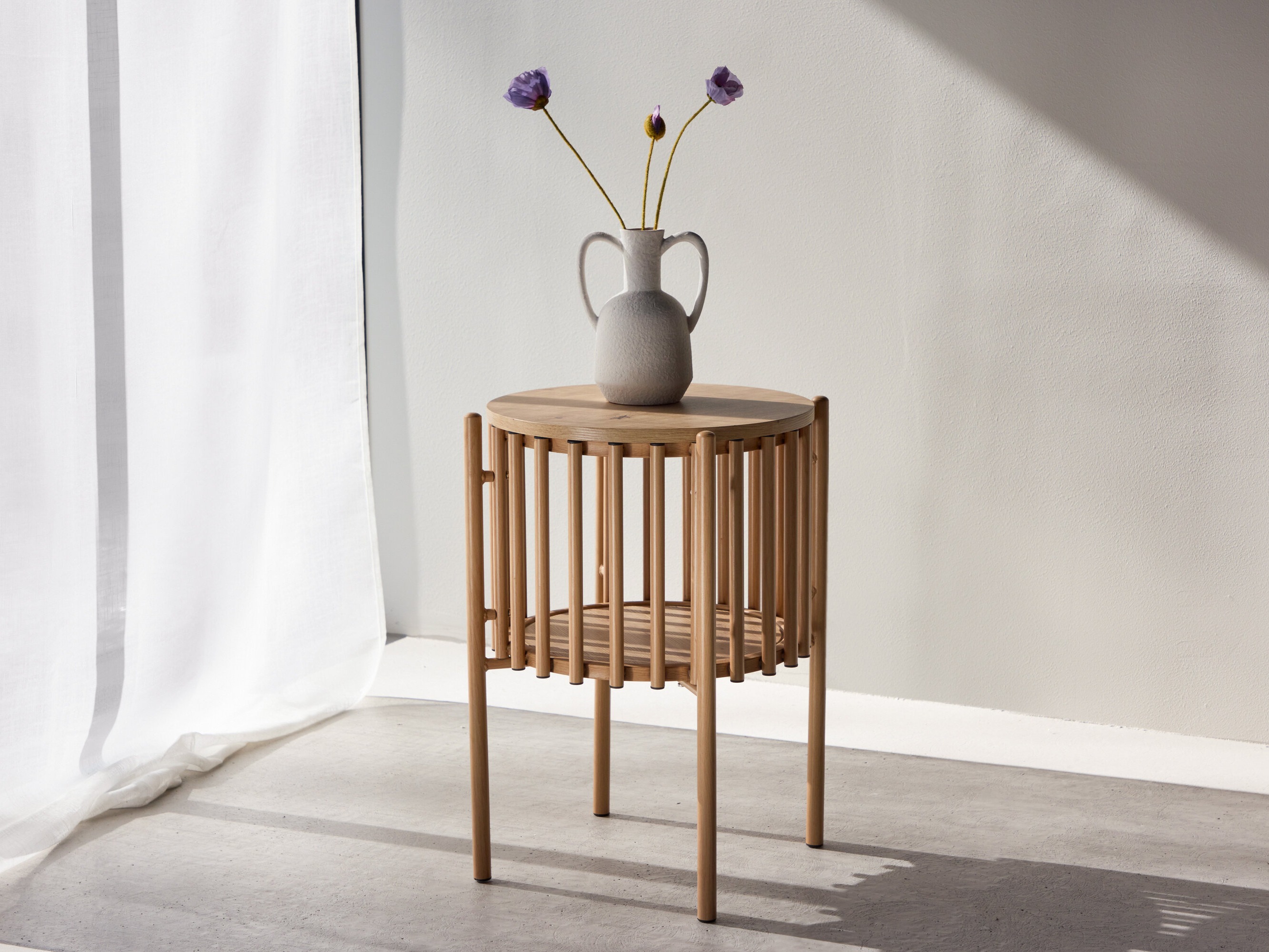 Table d'appoint Dallas 4878