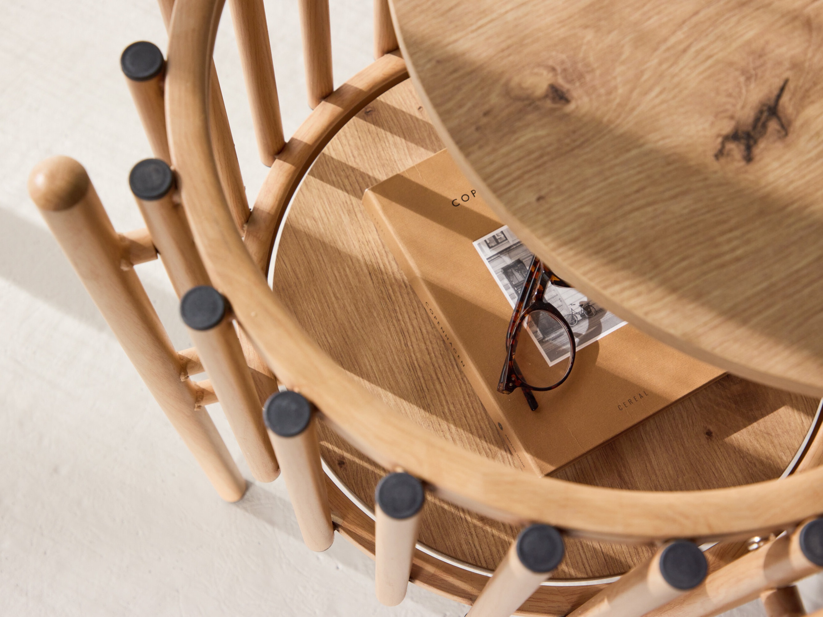 Table d'appoint Dallas 4878