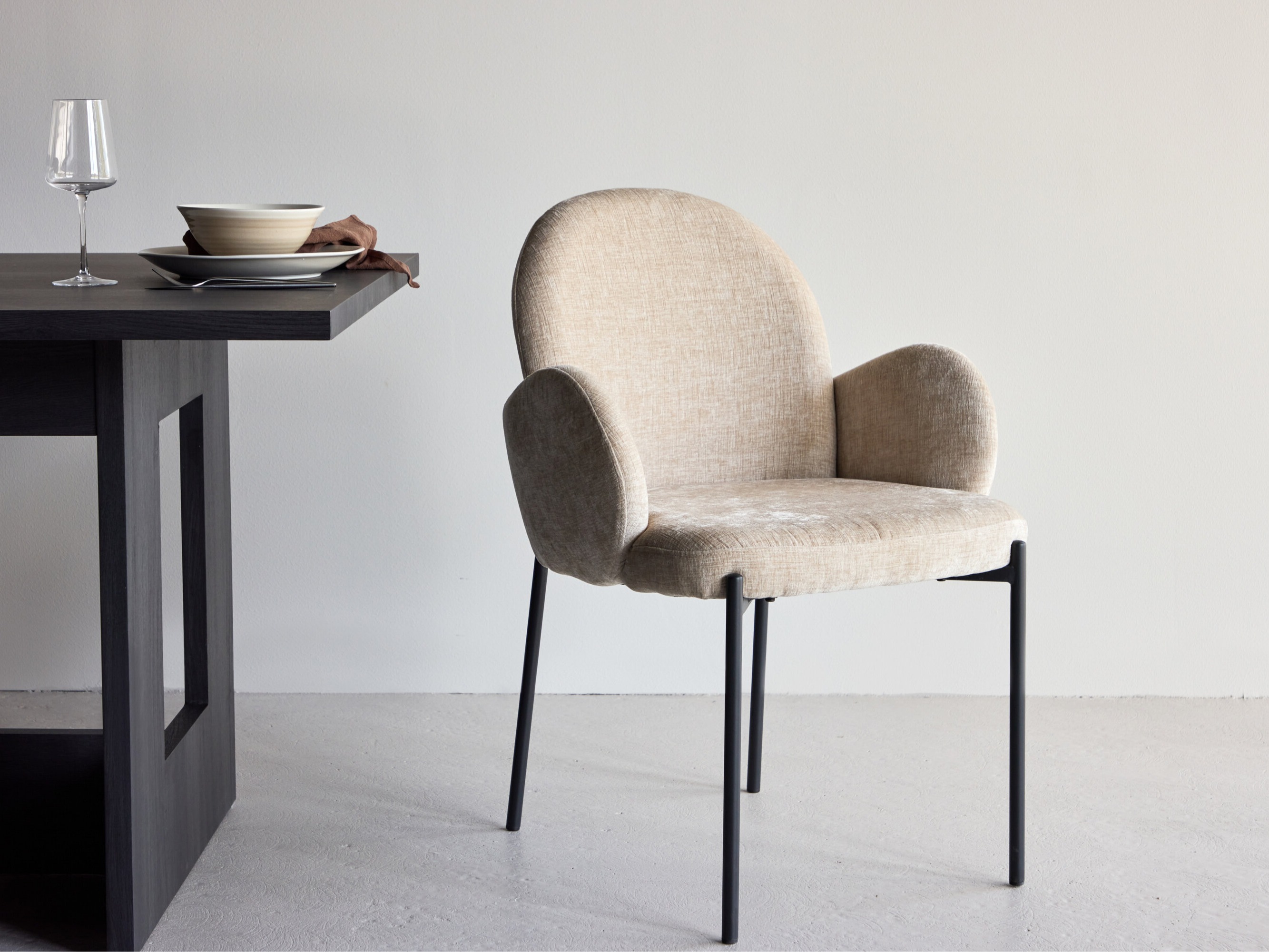 Chaise Dallas 4882