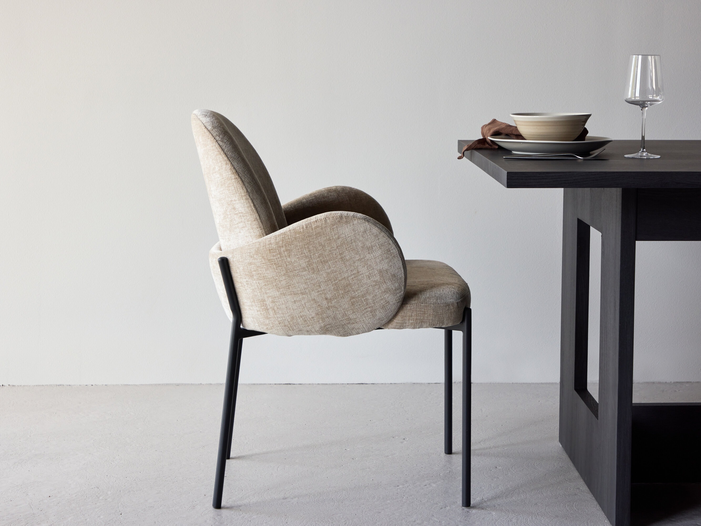 Chaise Dallas 4882