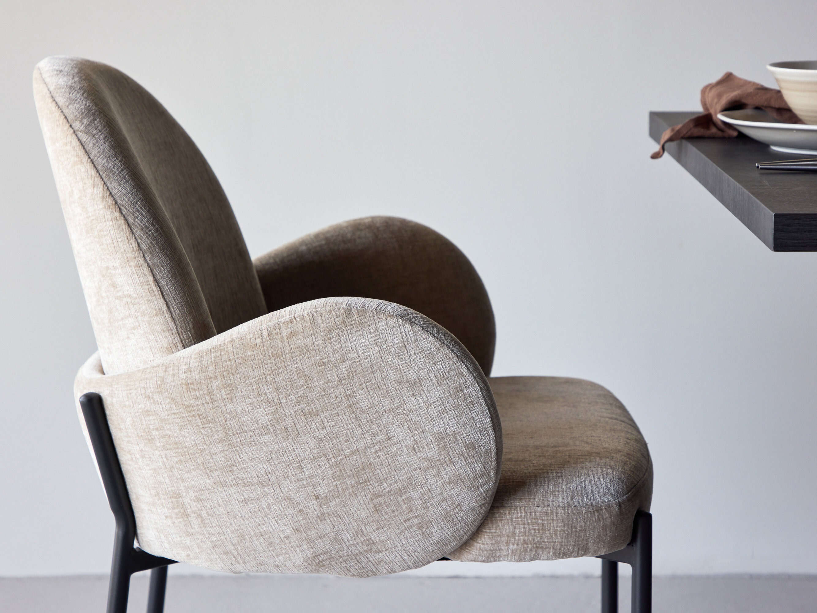 Chaise Dallas 4882